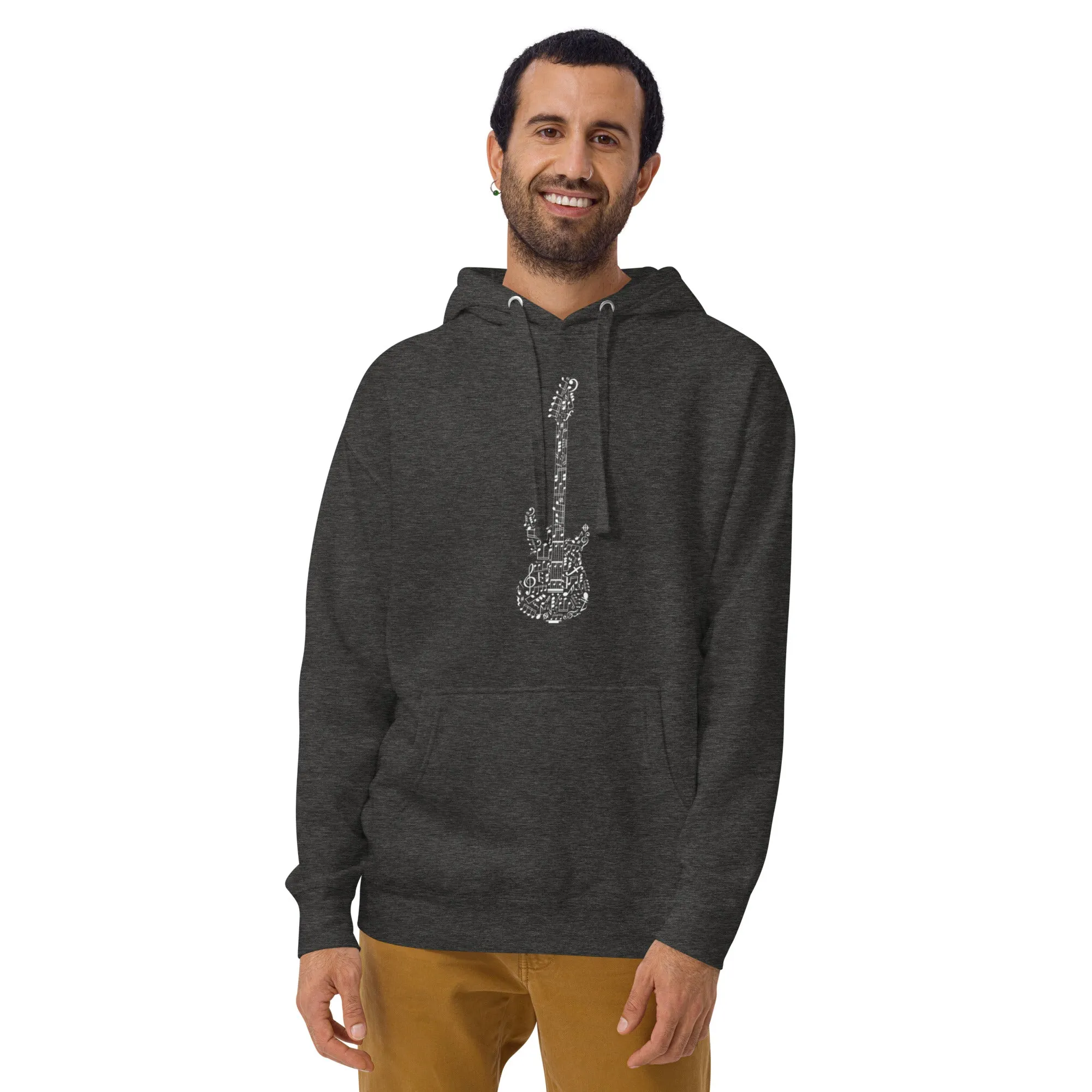 Music Note Hoodie