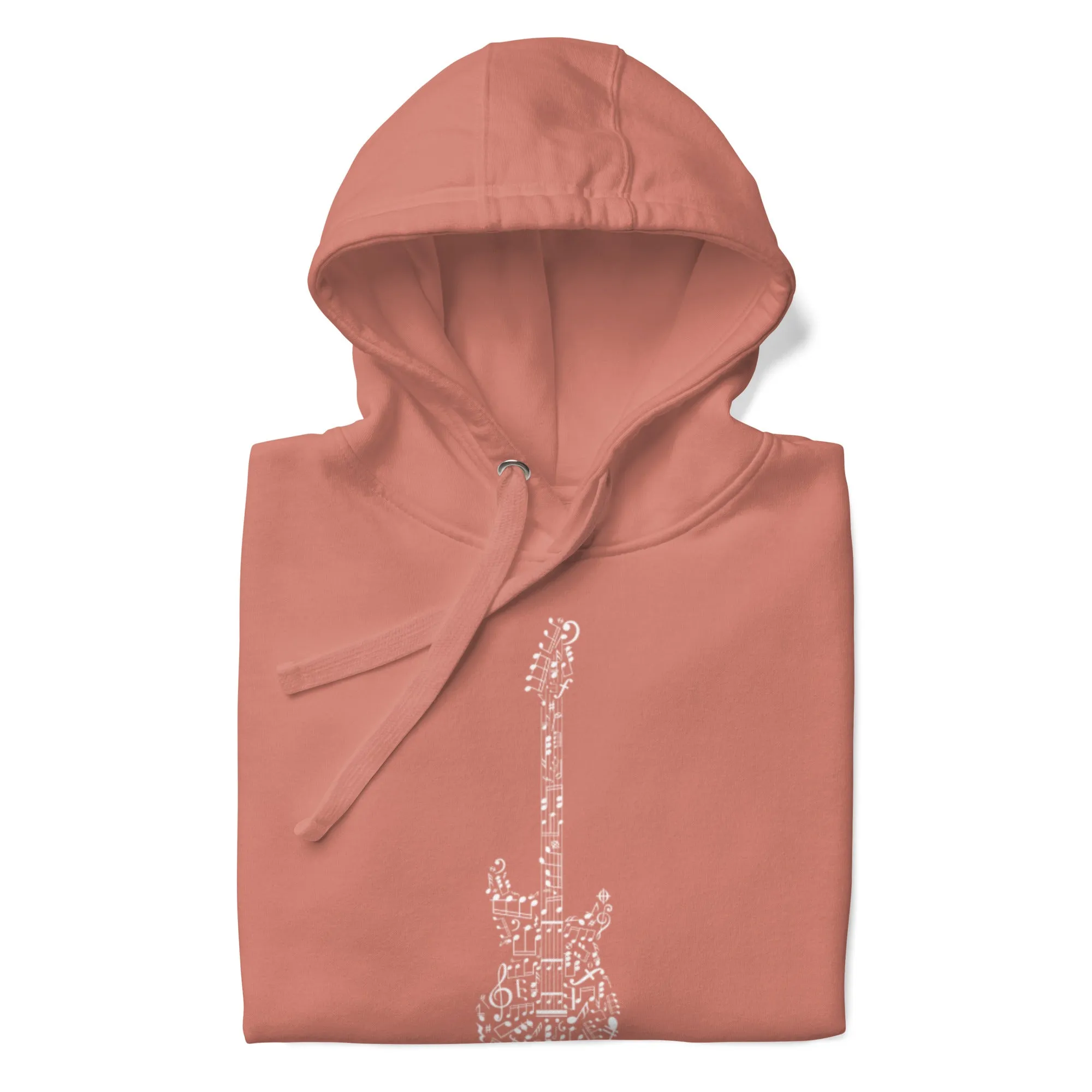 Music Note Hoodie