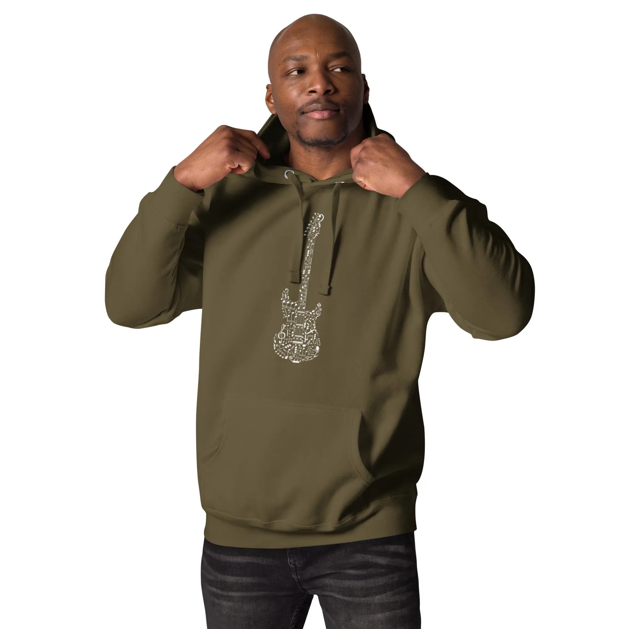 Music Note Hoodie