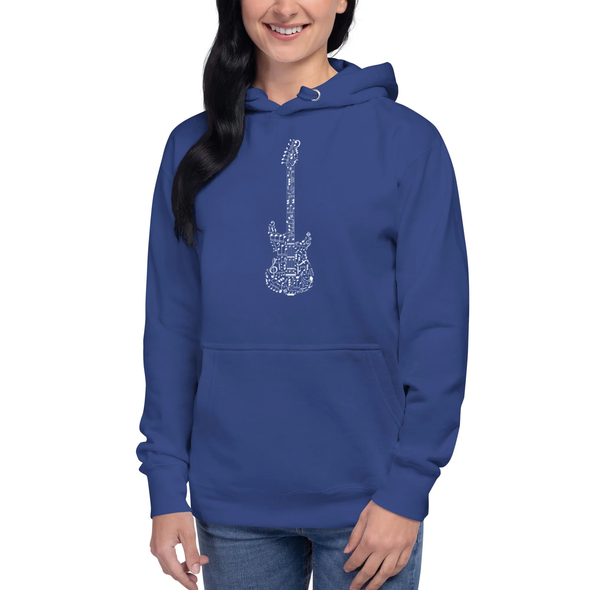 Music Note Hoodie
