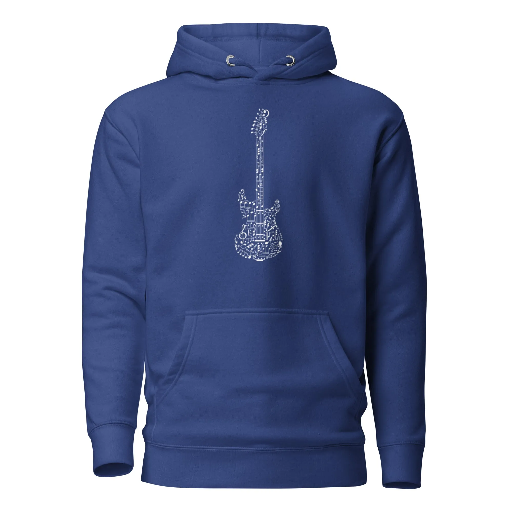 Music Note Hoodie