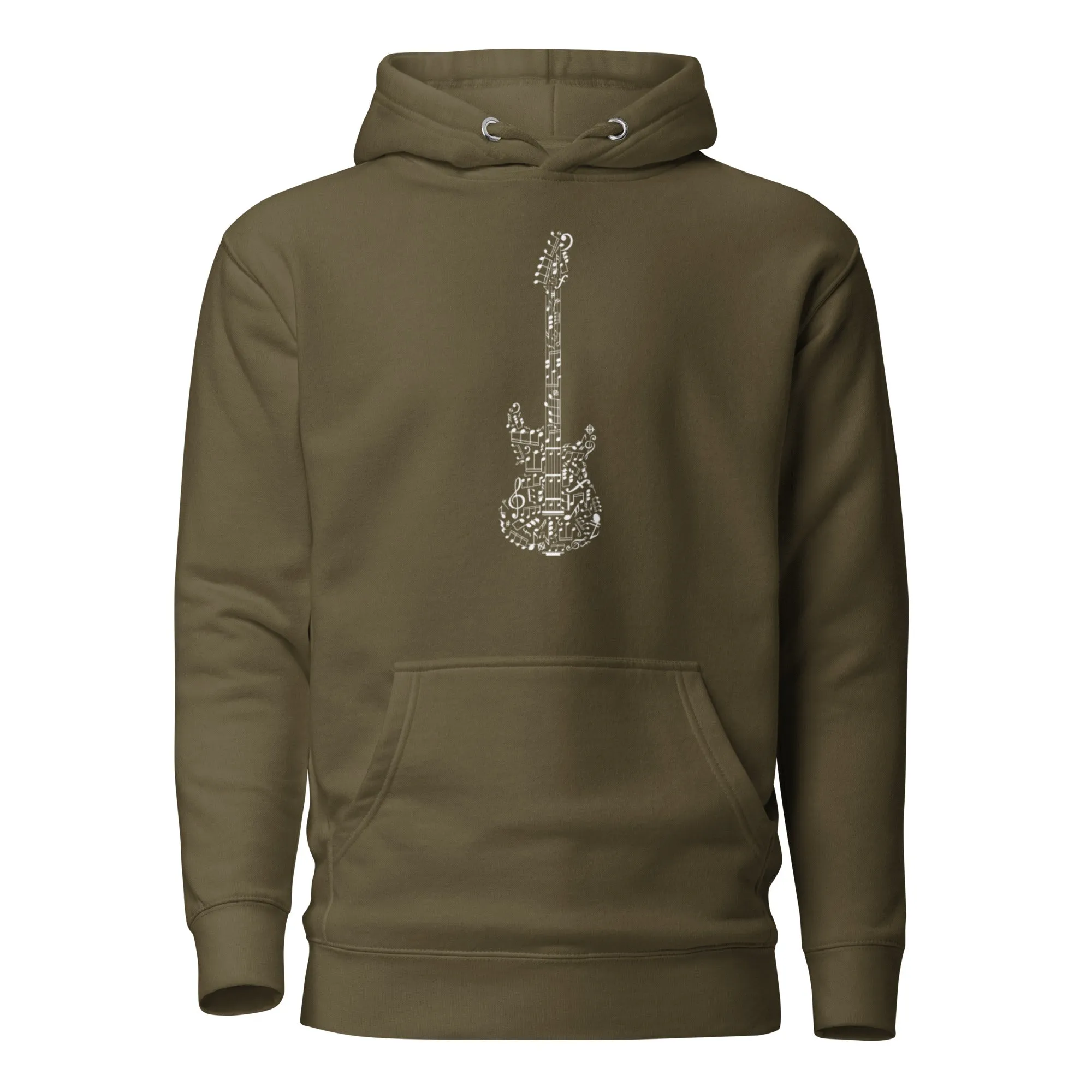 Music Note Hoodie