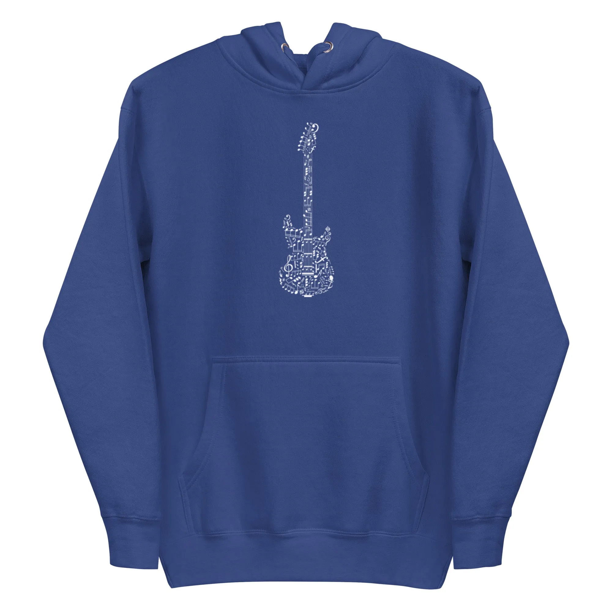 Music Note Hoodie