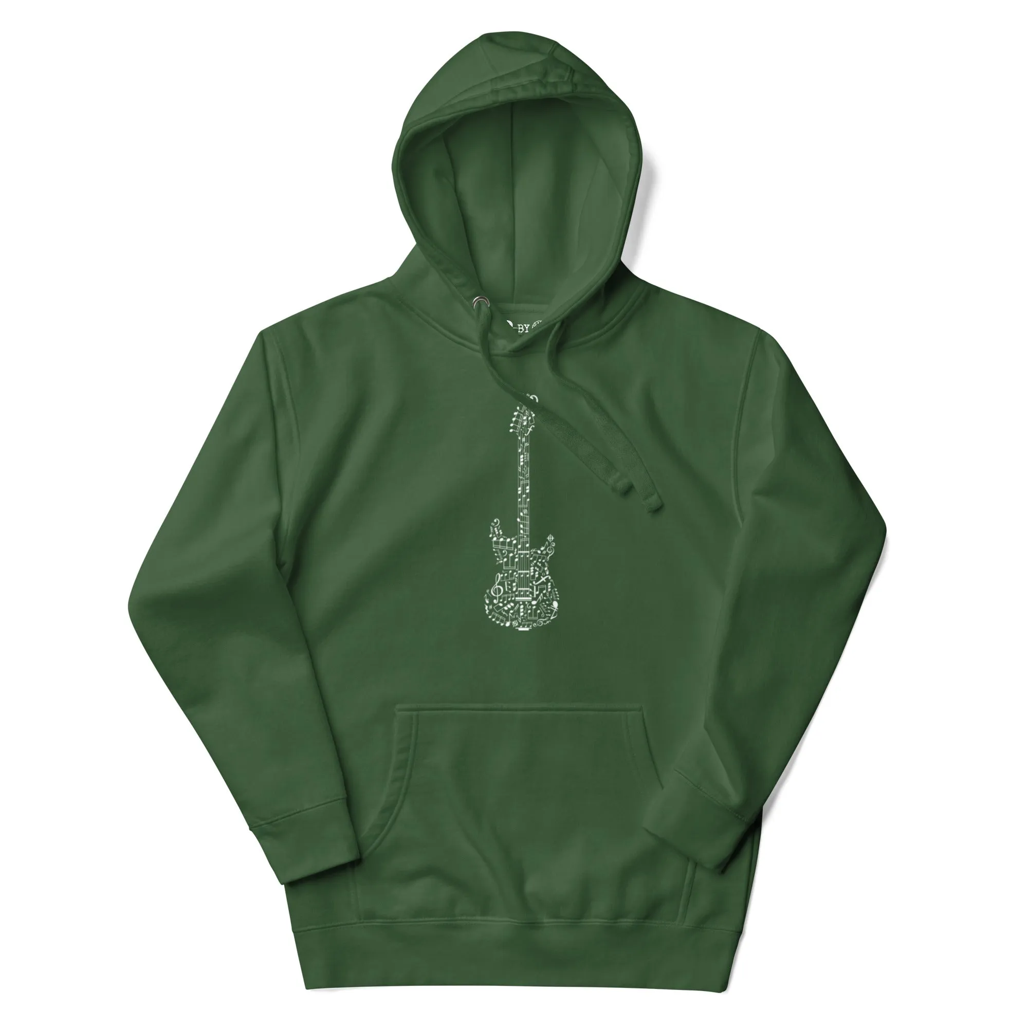 Music Note Hoodie