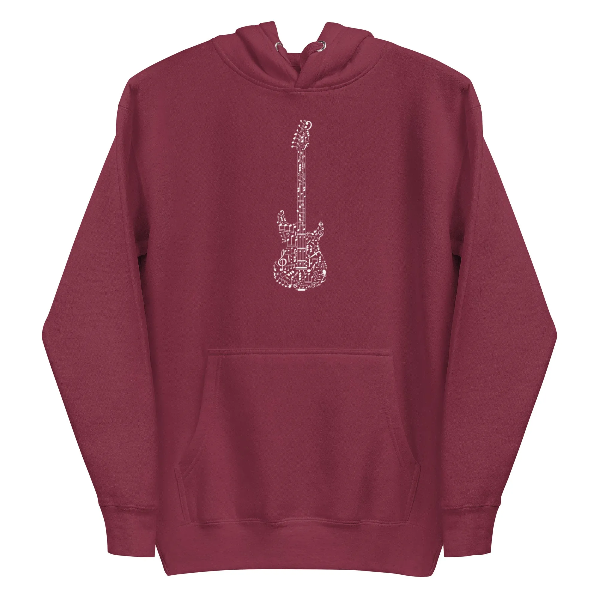 Music Note Hoodie