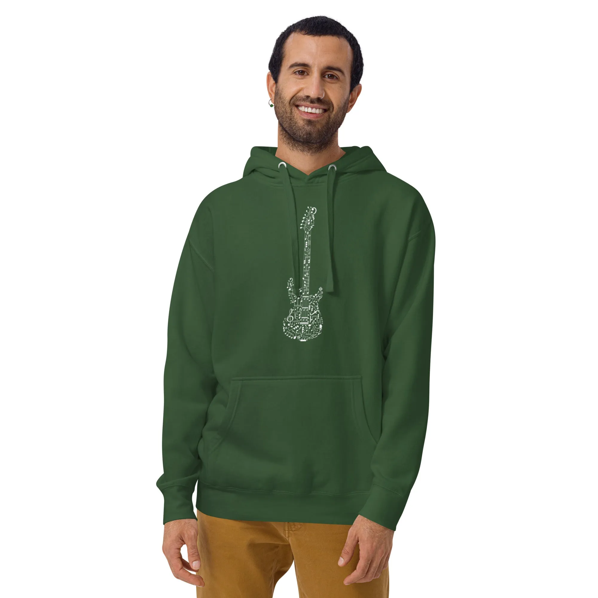 Music Note Hoodie