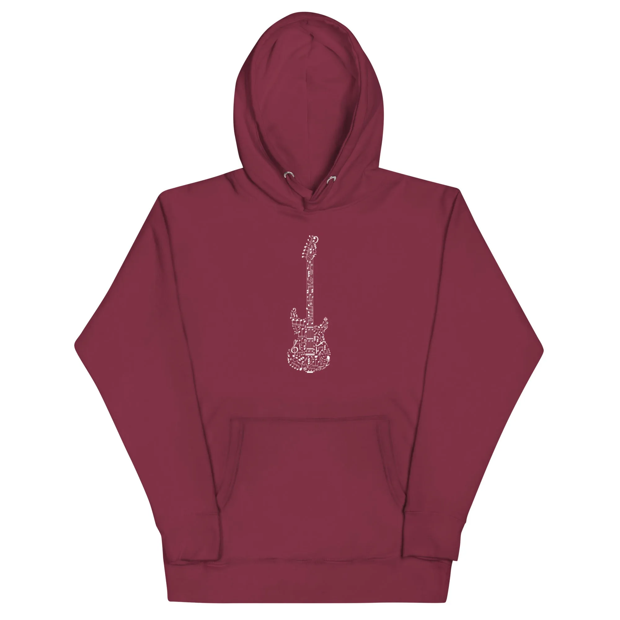 Music Note Hoodie