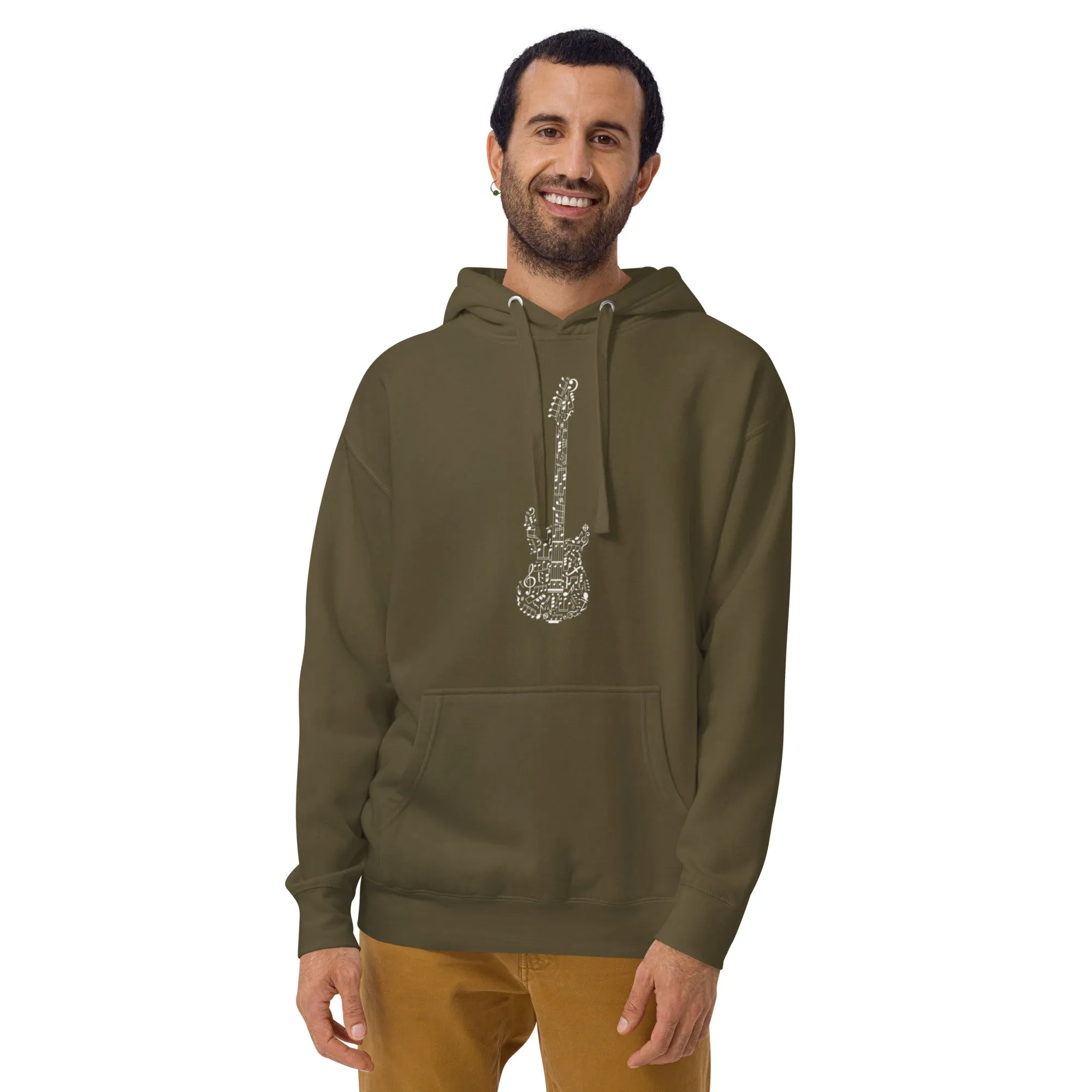 Music Note Hoodie
