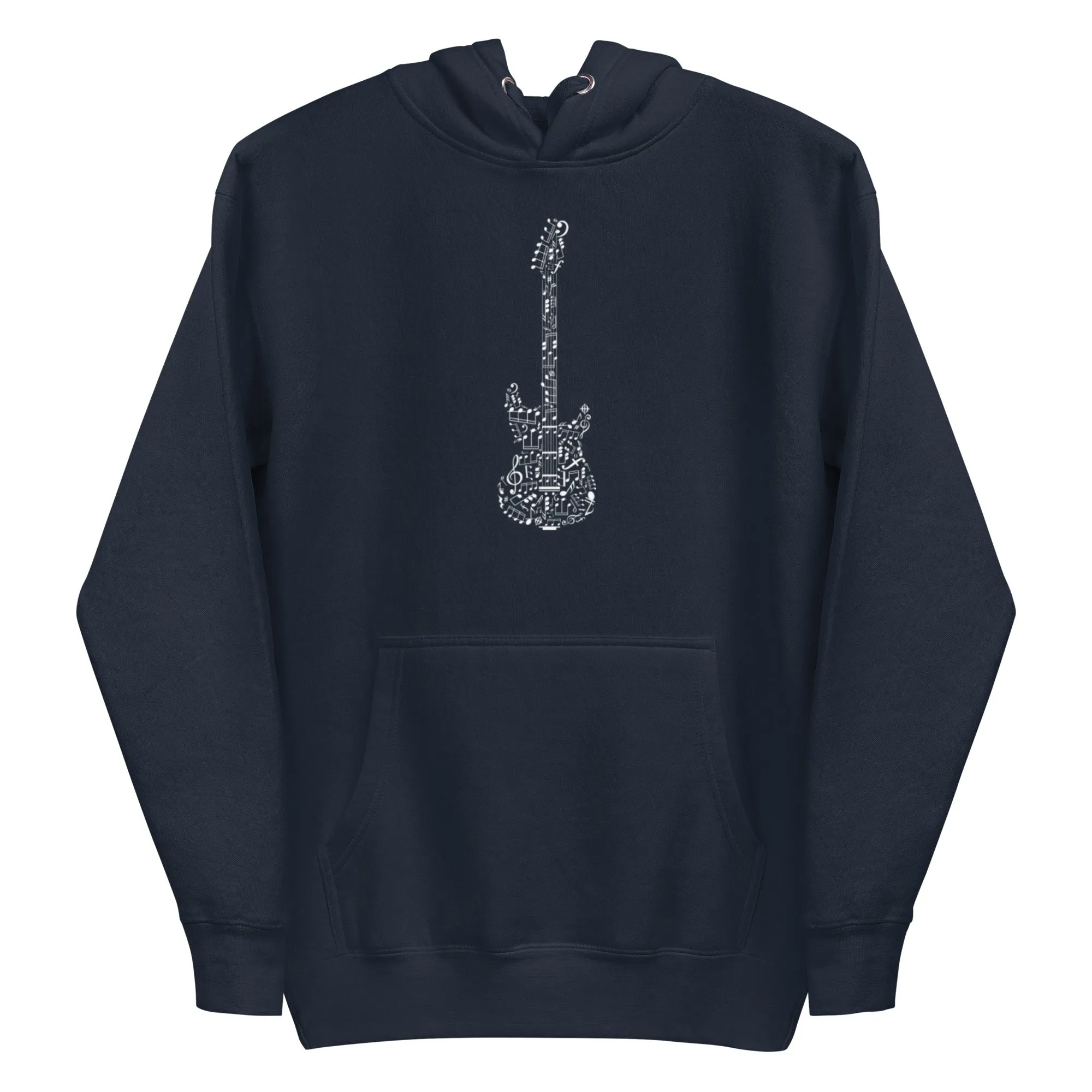 Music Note Hoodie