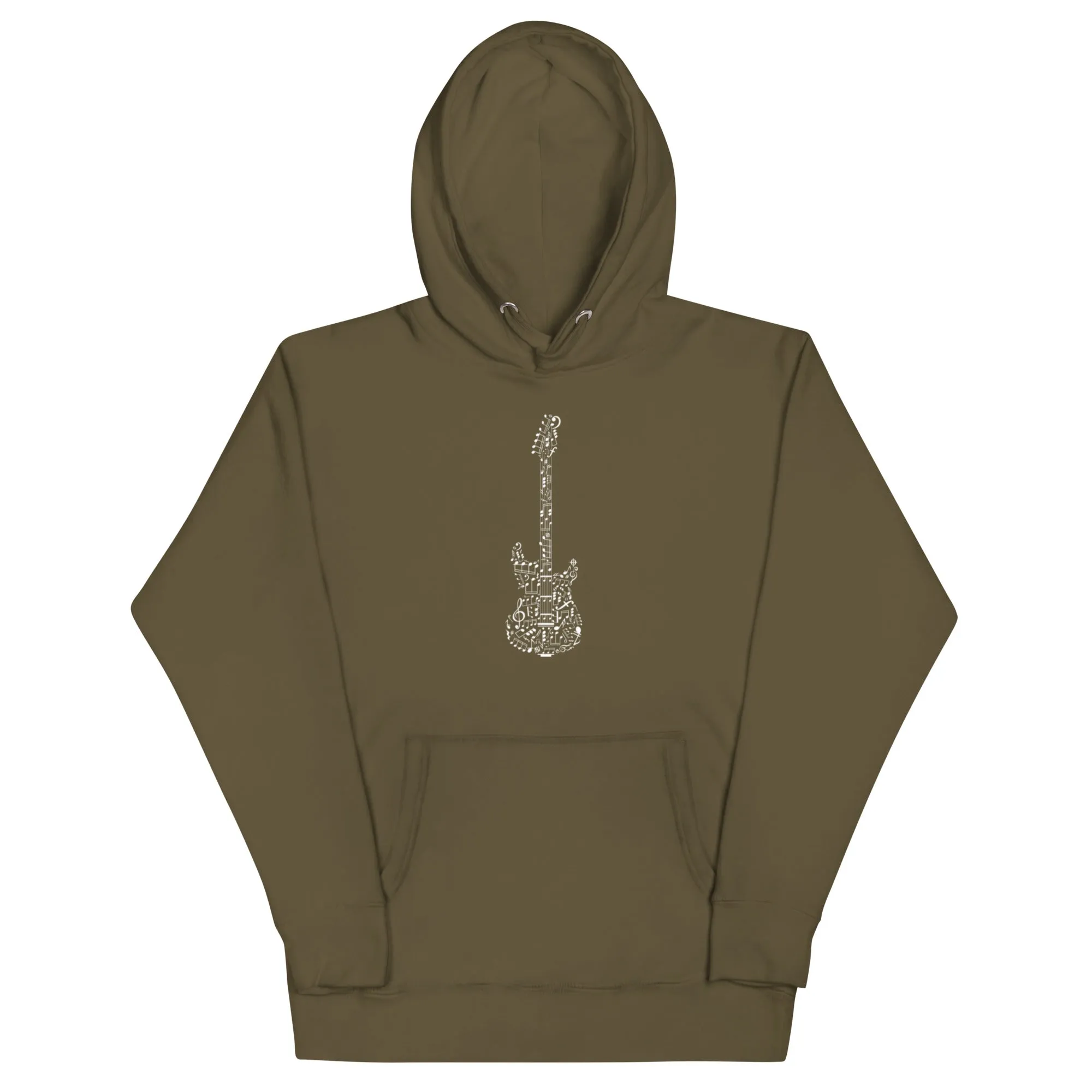 Music Note Hoodie
