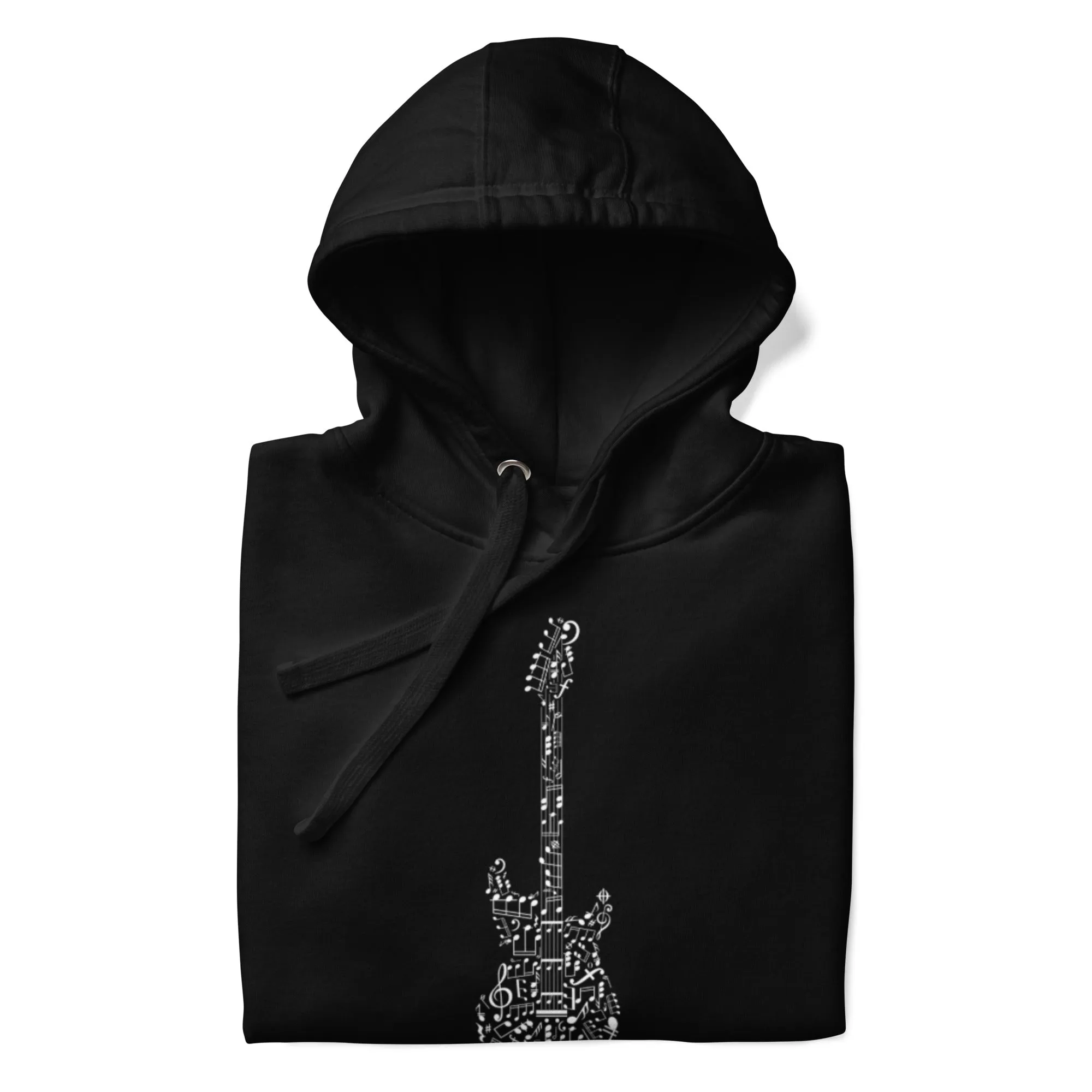 Music Note Hoodie