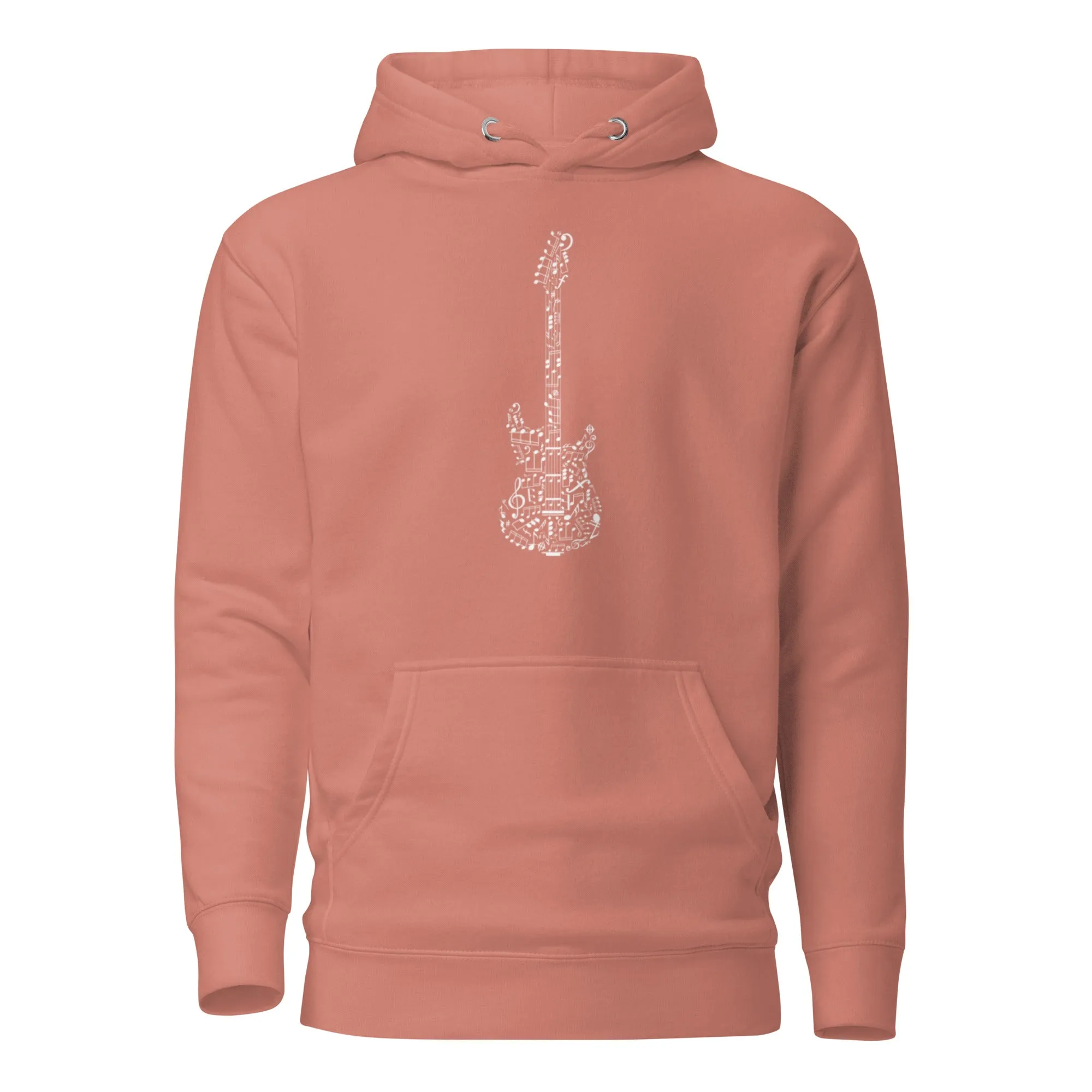 Music Note Hoodie