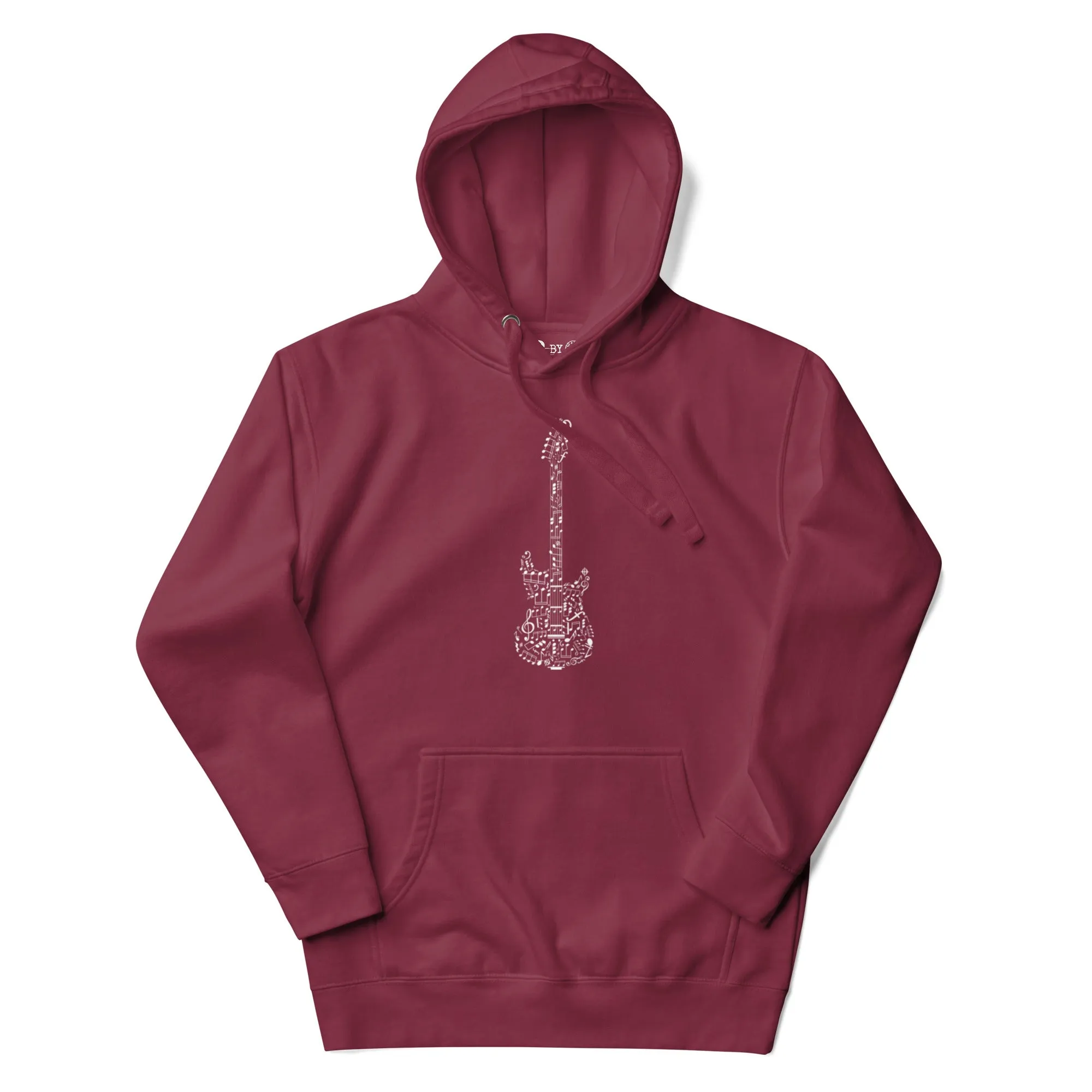 Music Note Hoodie