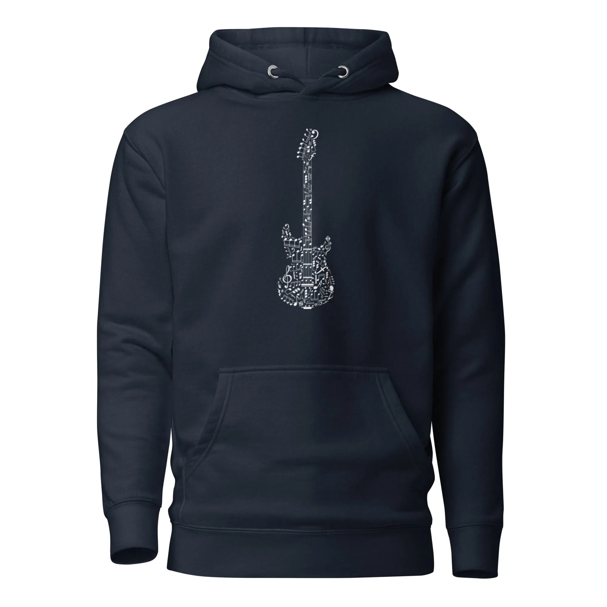 Music Note Hoodie