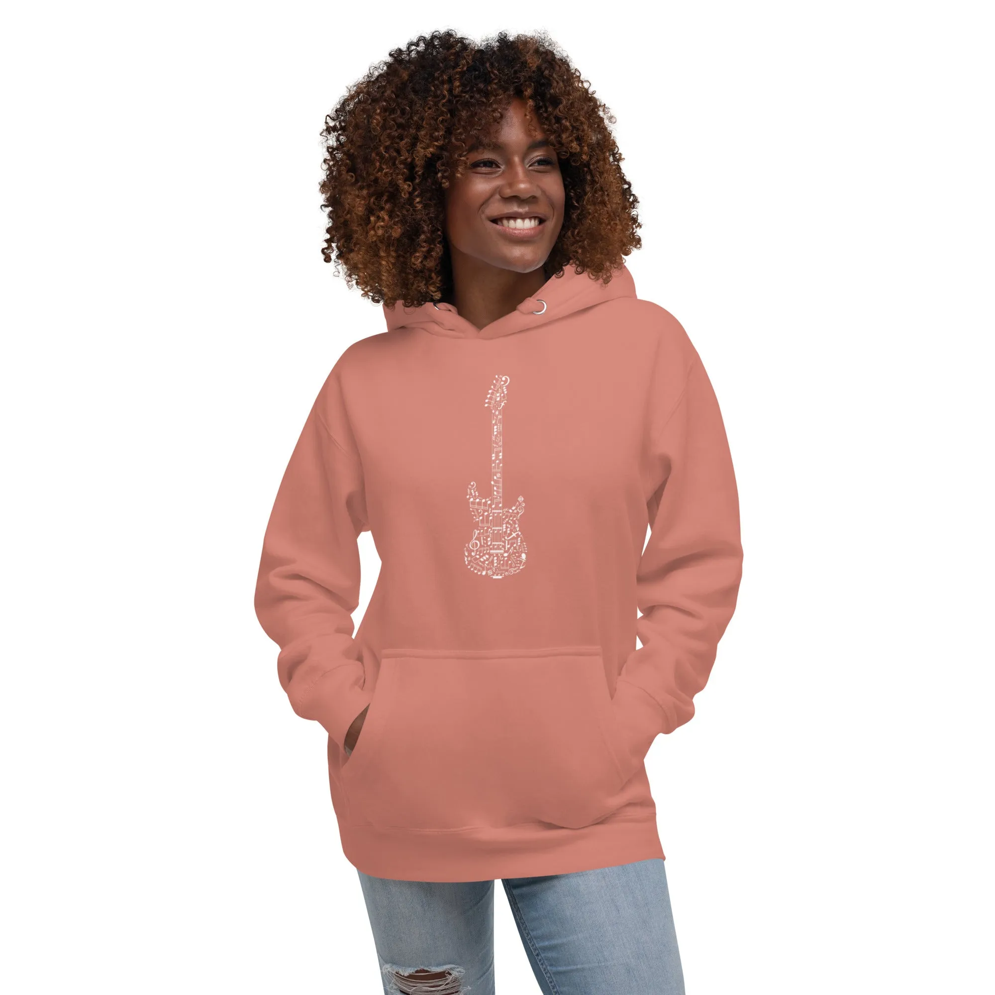 Music Note Hoodie