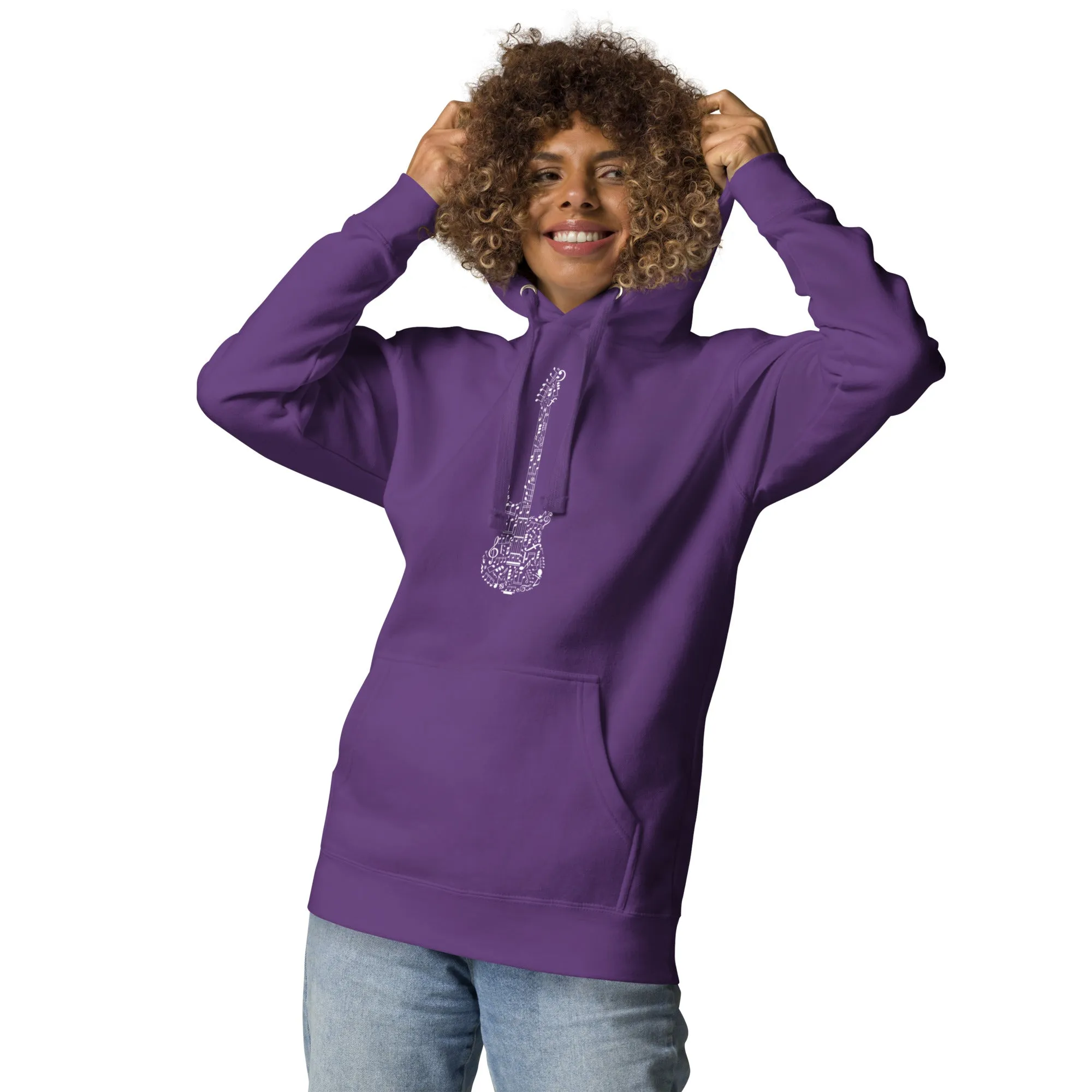 Music Note Hoodie