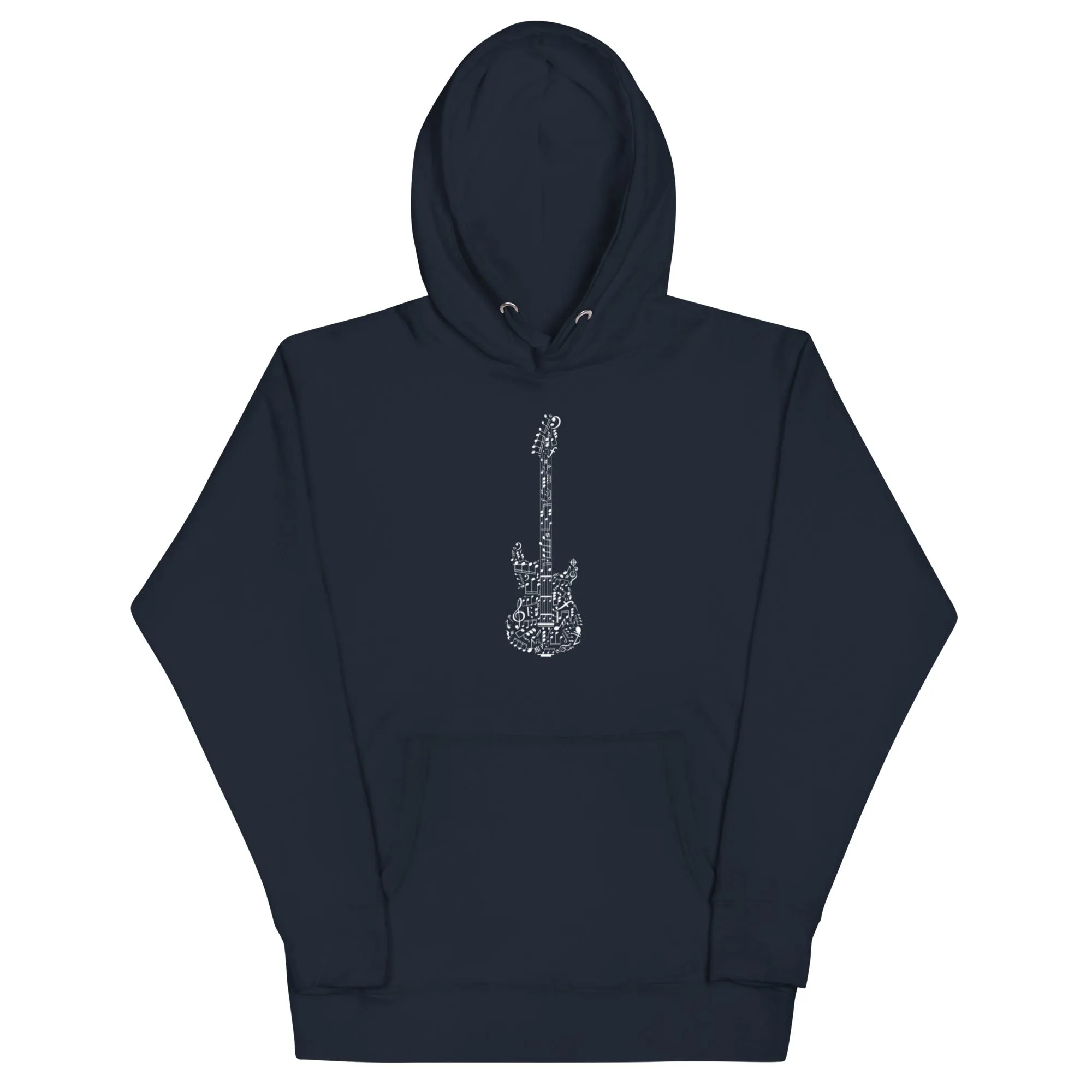 Music Note Hoodie
