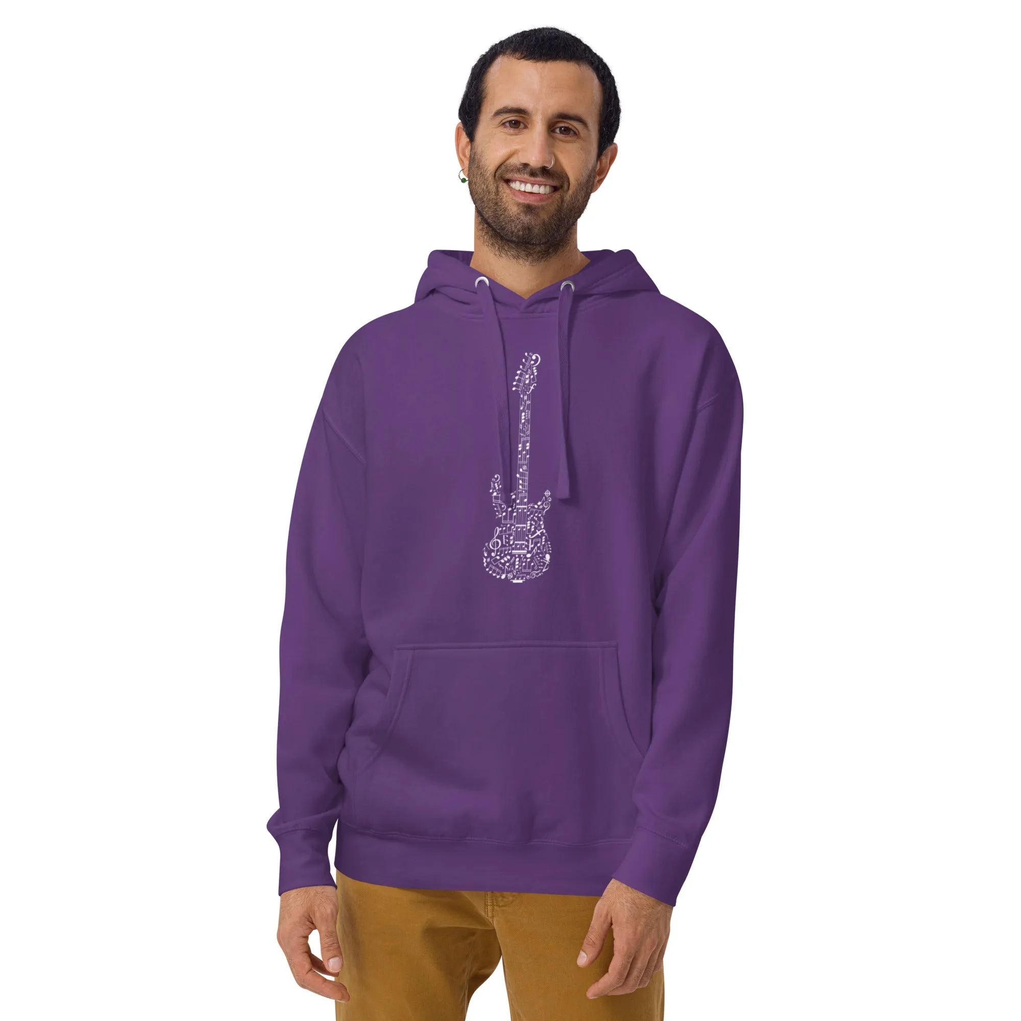 Music Note Hoodie