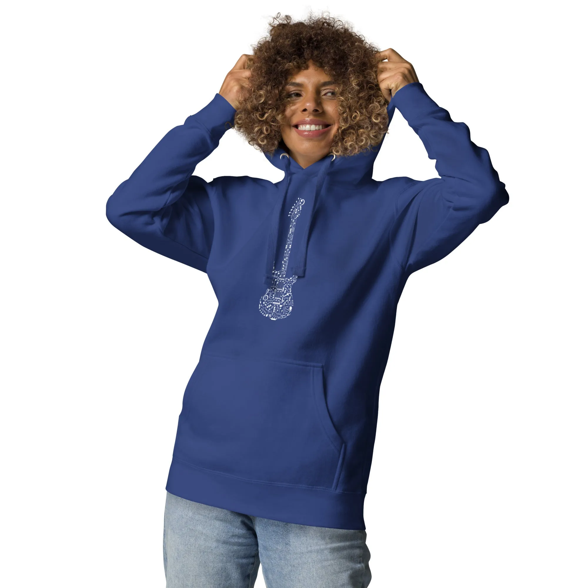 Music Note Hoodie