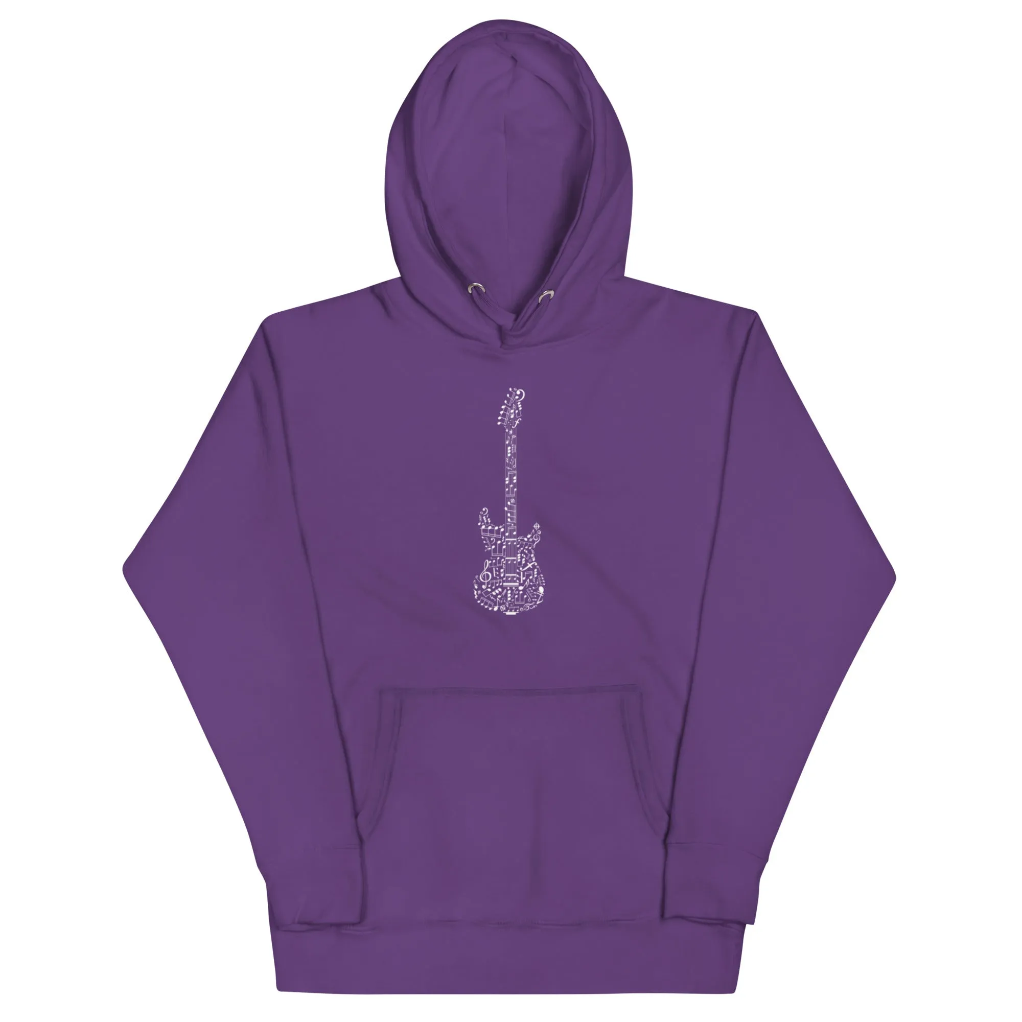 Music Note Hoodie
