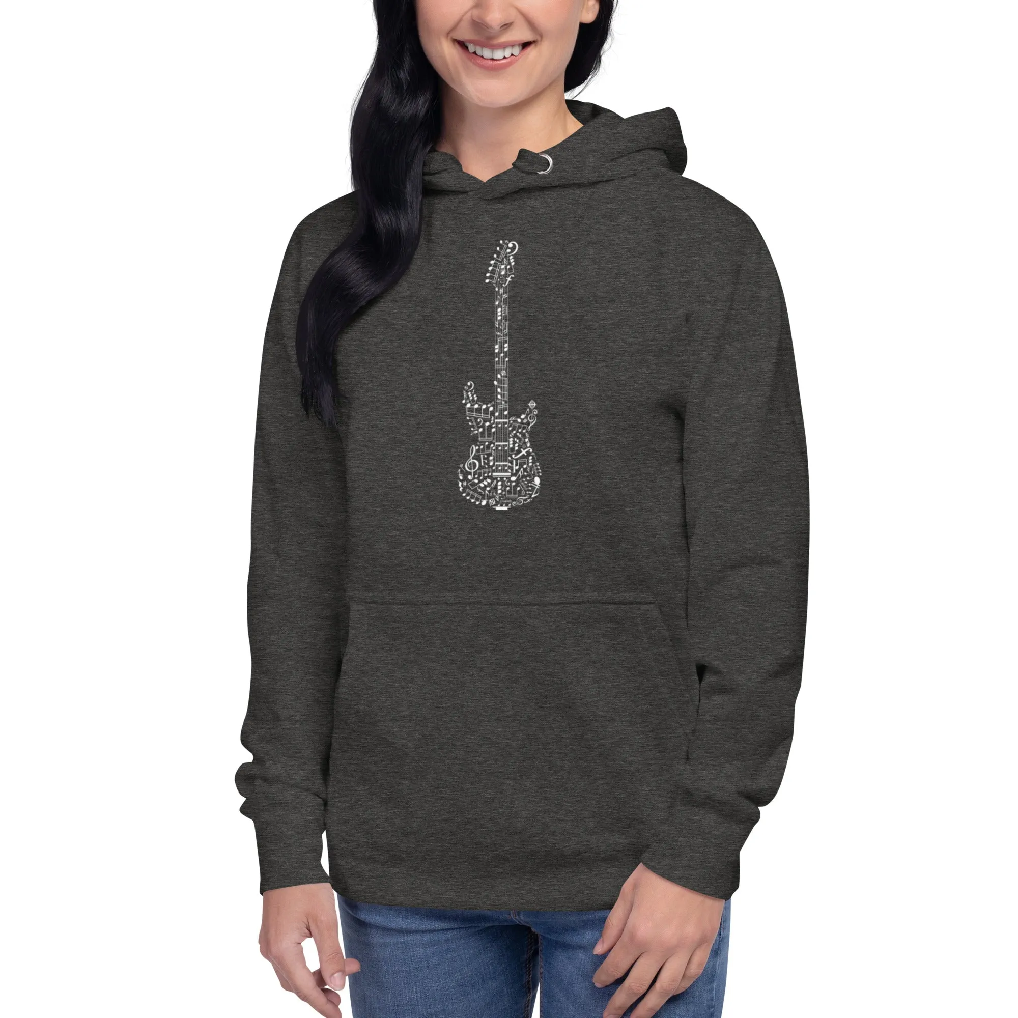 Music Note Hoodie