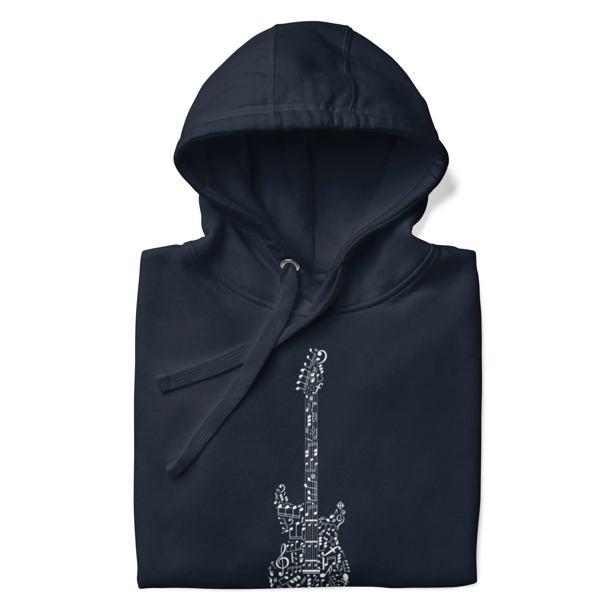 Music Note Hoodie