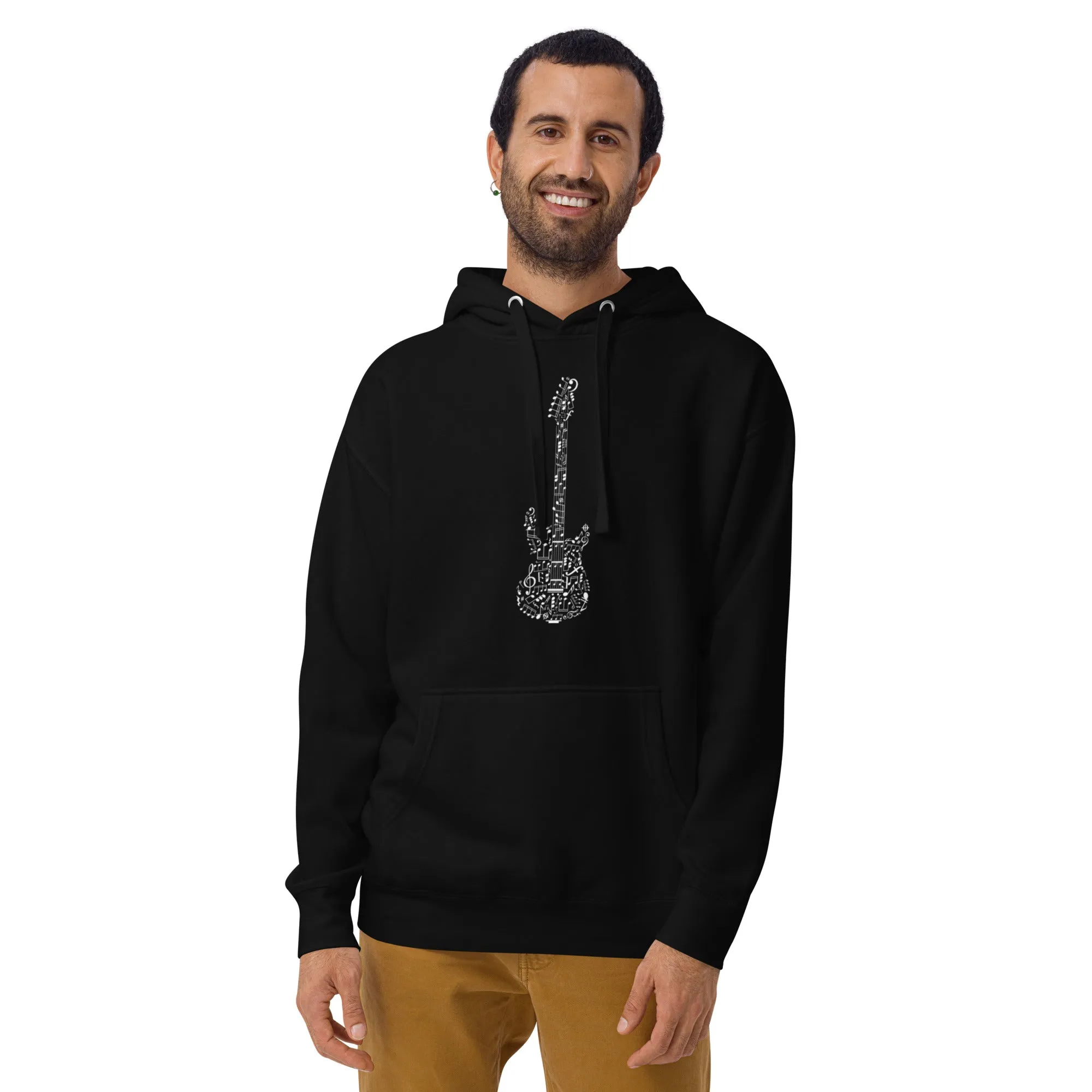 Music Note Hoodie