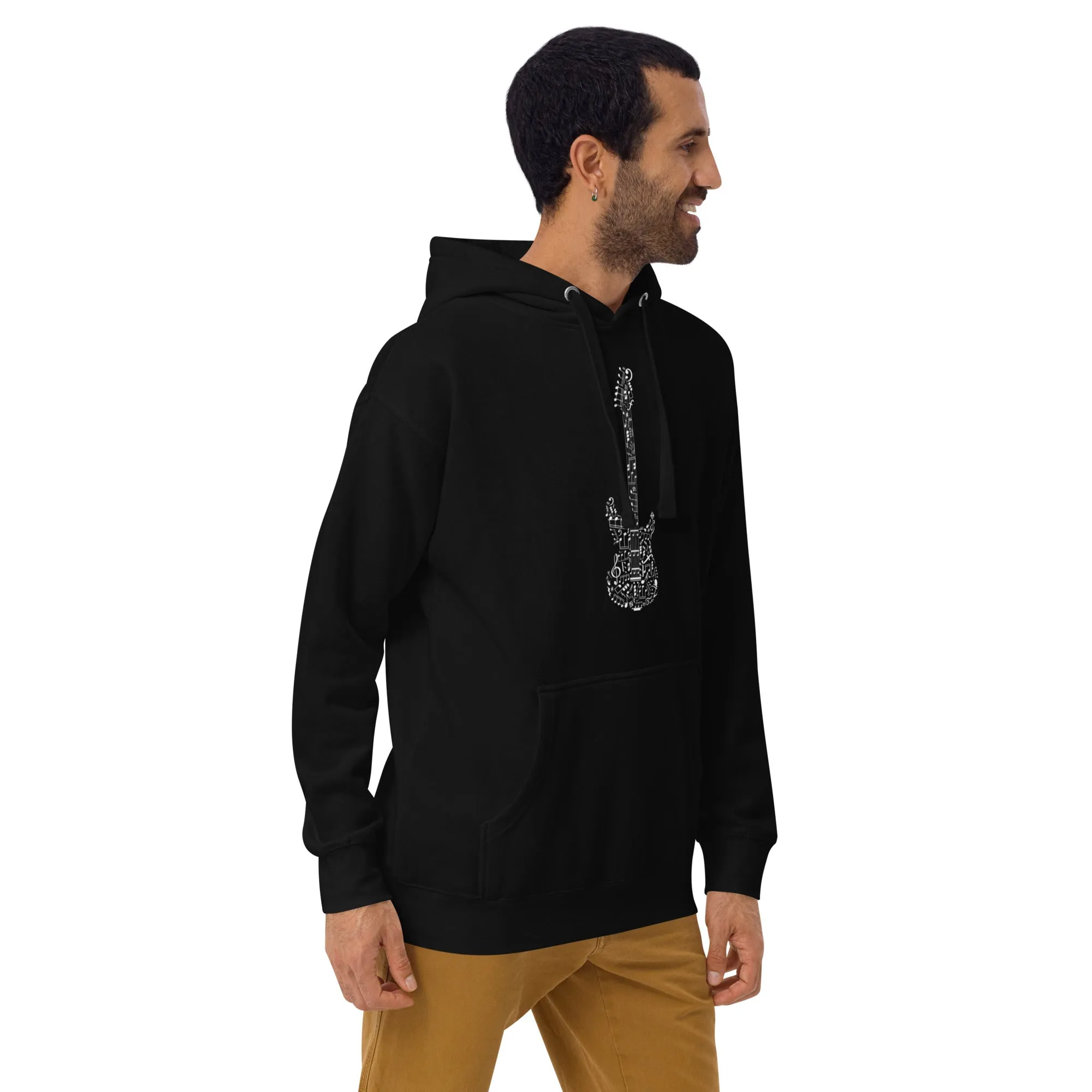 Music Note Hoodie