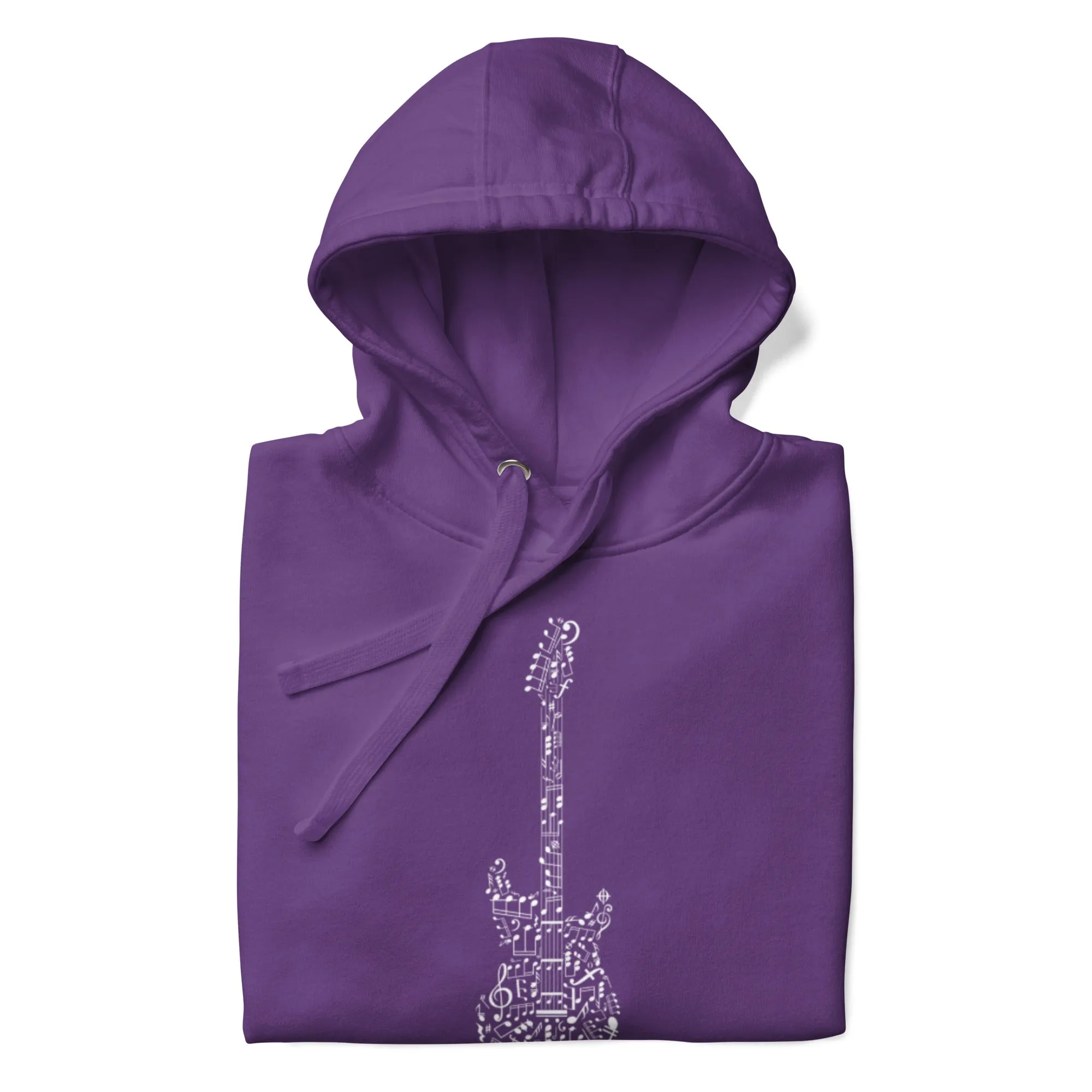 Music Note Hoodie