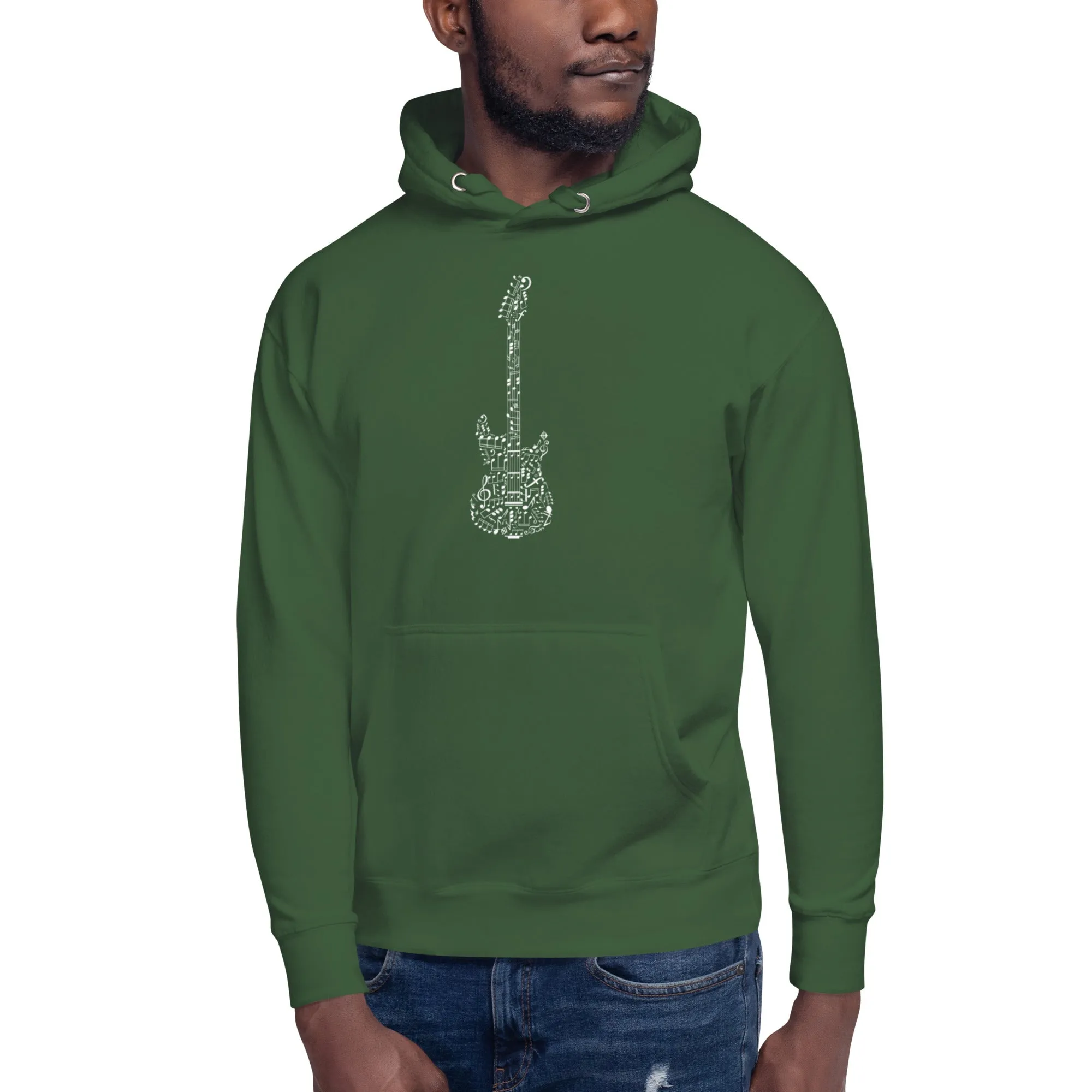Music Note Hoodie