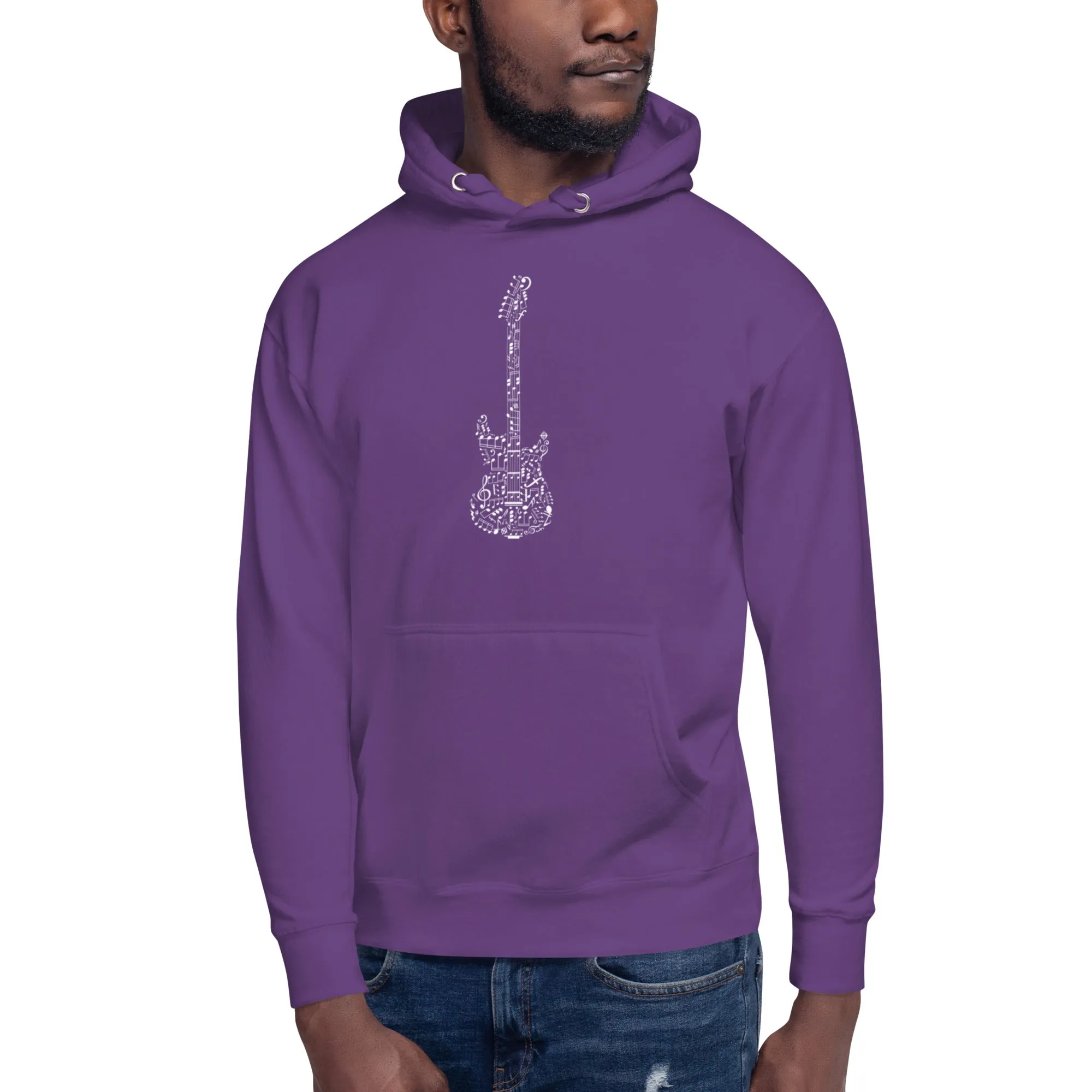 Music Note Hoodie