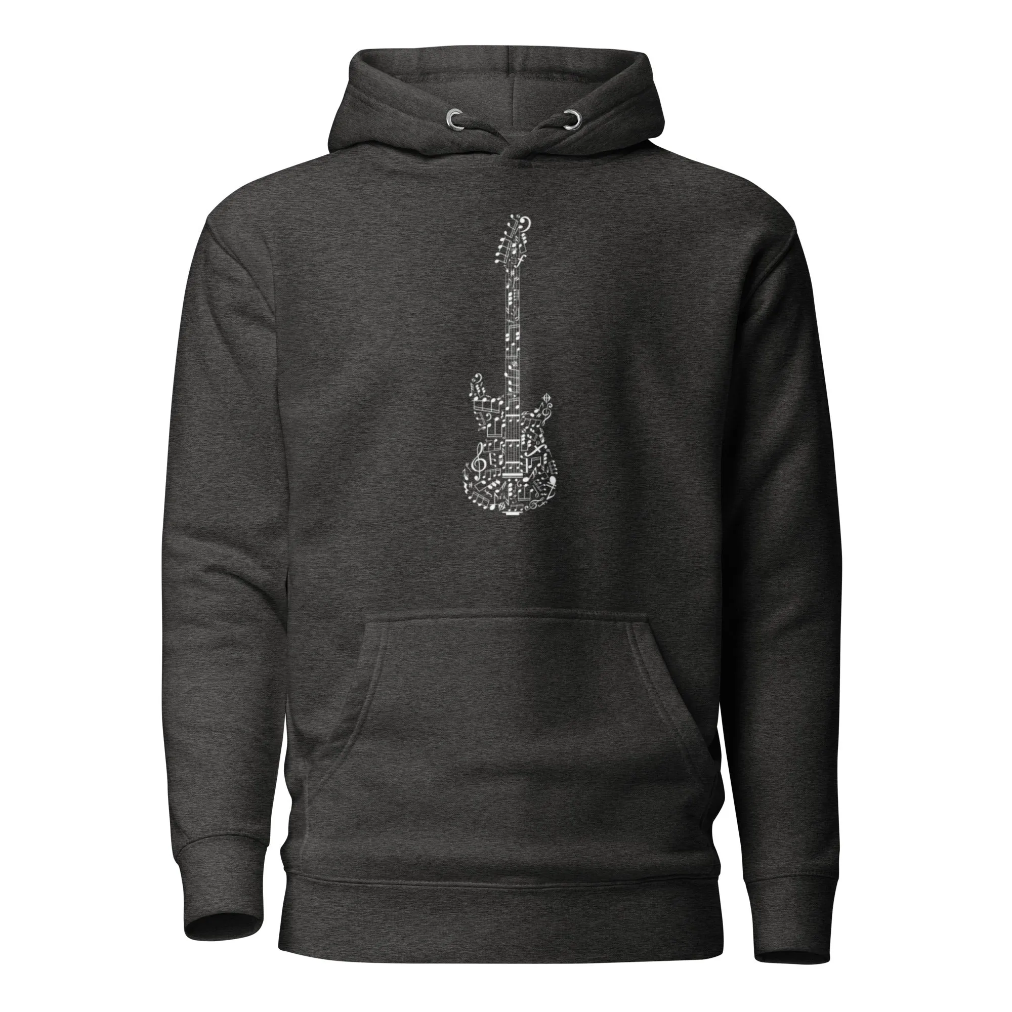 Music Note Hoodie