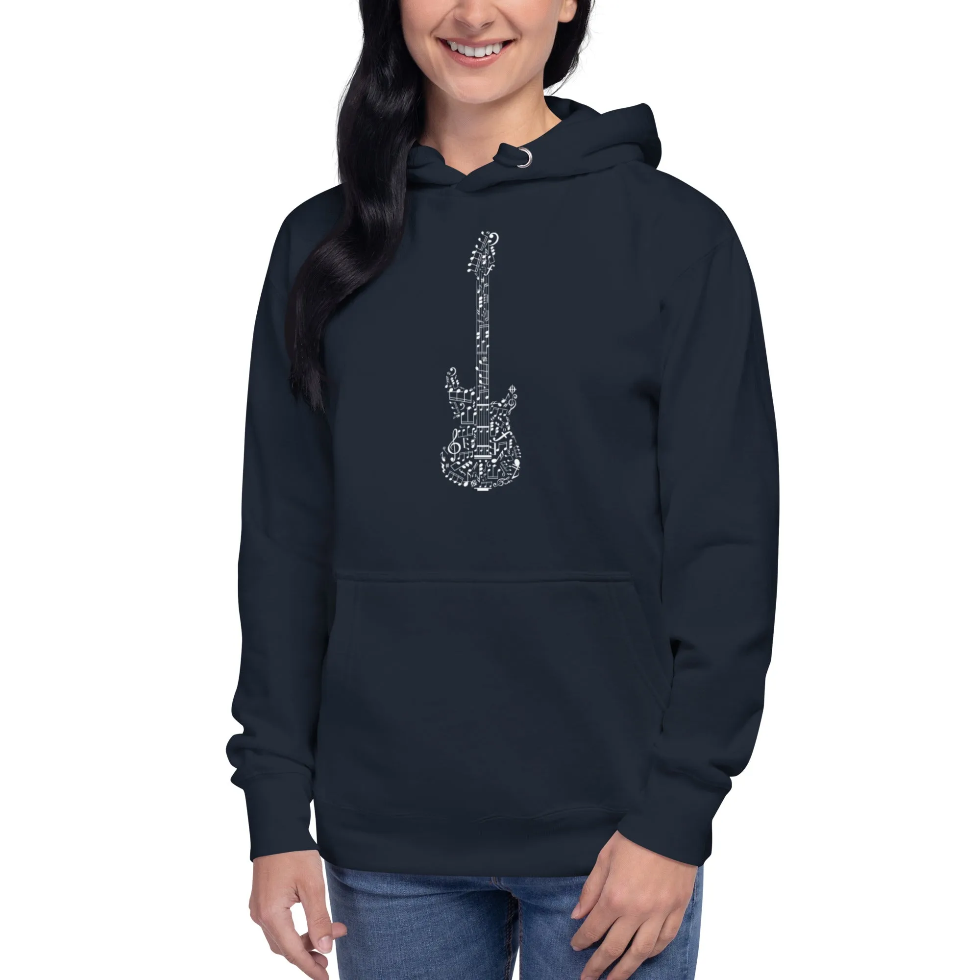 Music Note Hoodie