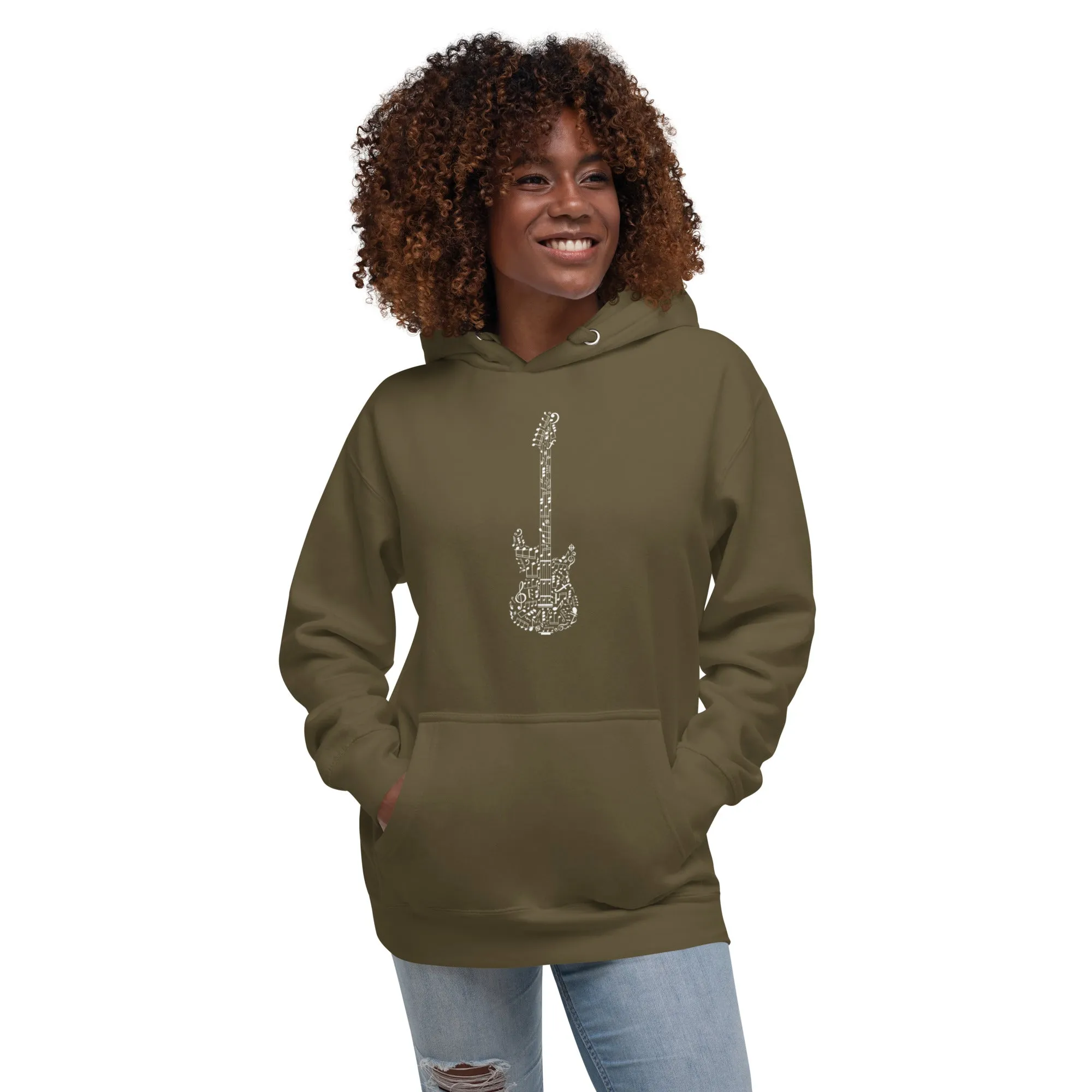 Music Note Hoodie