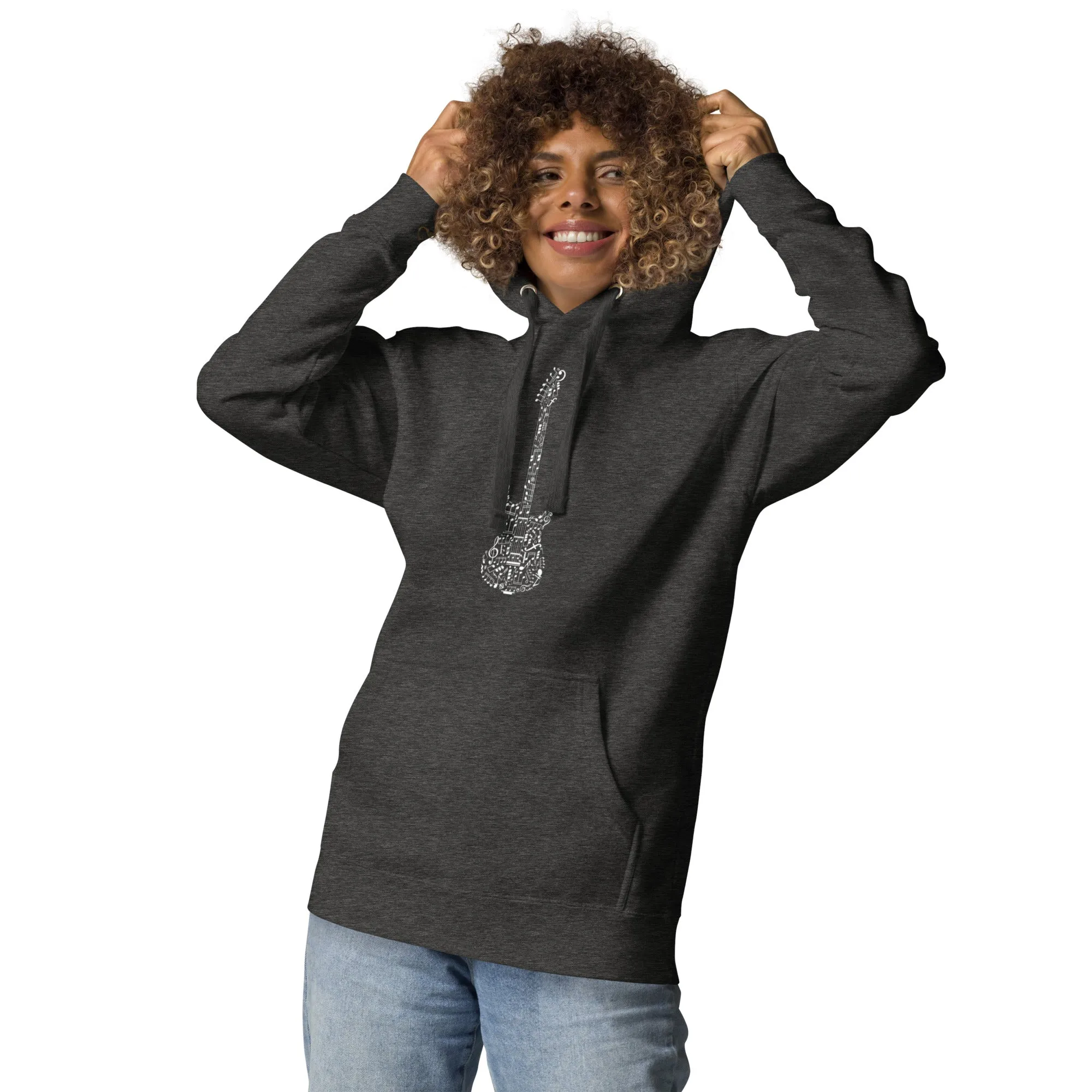 Music Note Hoodie