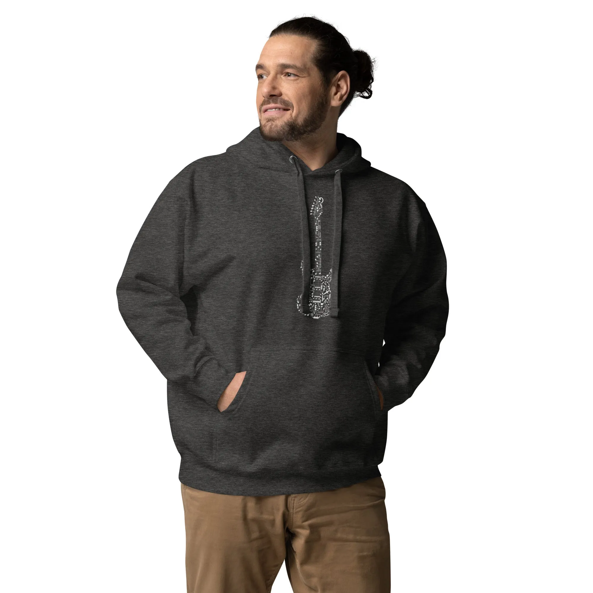 Music Note Hoodie