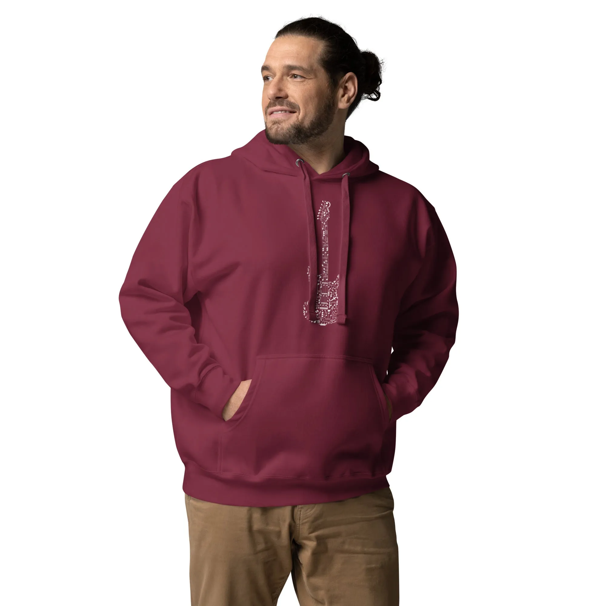Music Note Hoodie