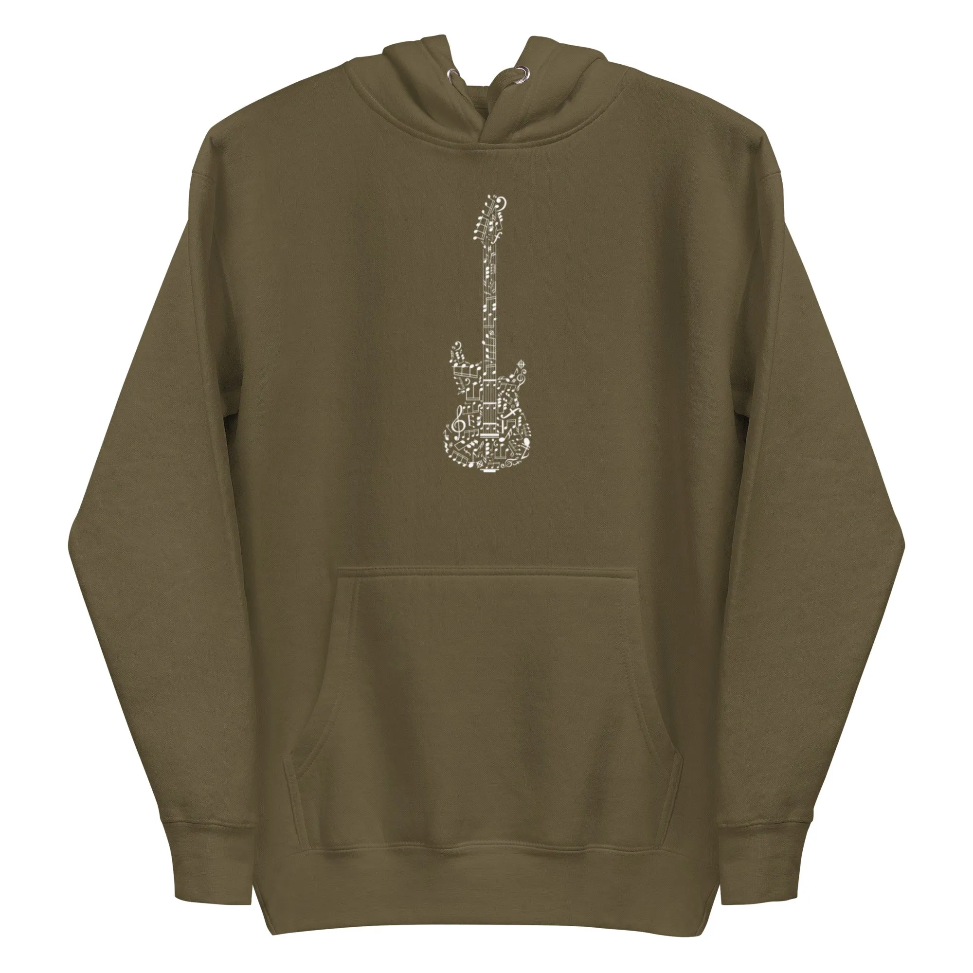 Music Note Hoodie