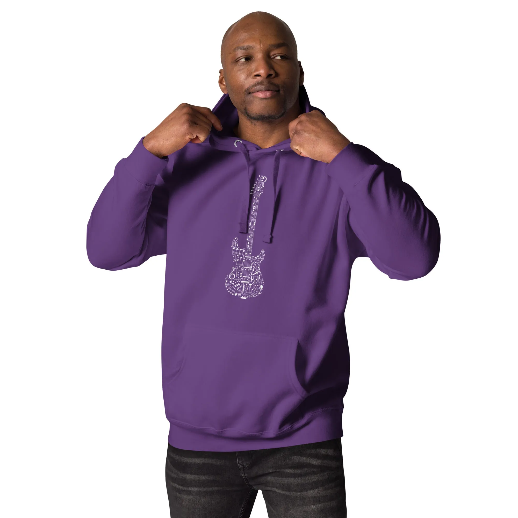 Music Note Hoodie