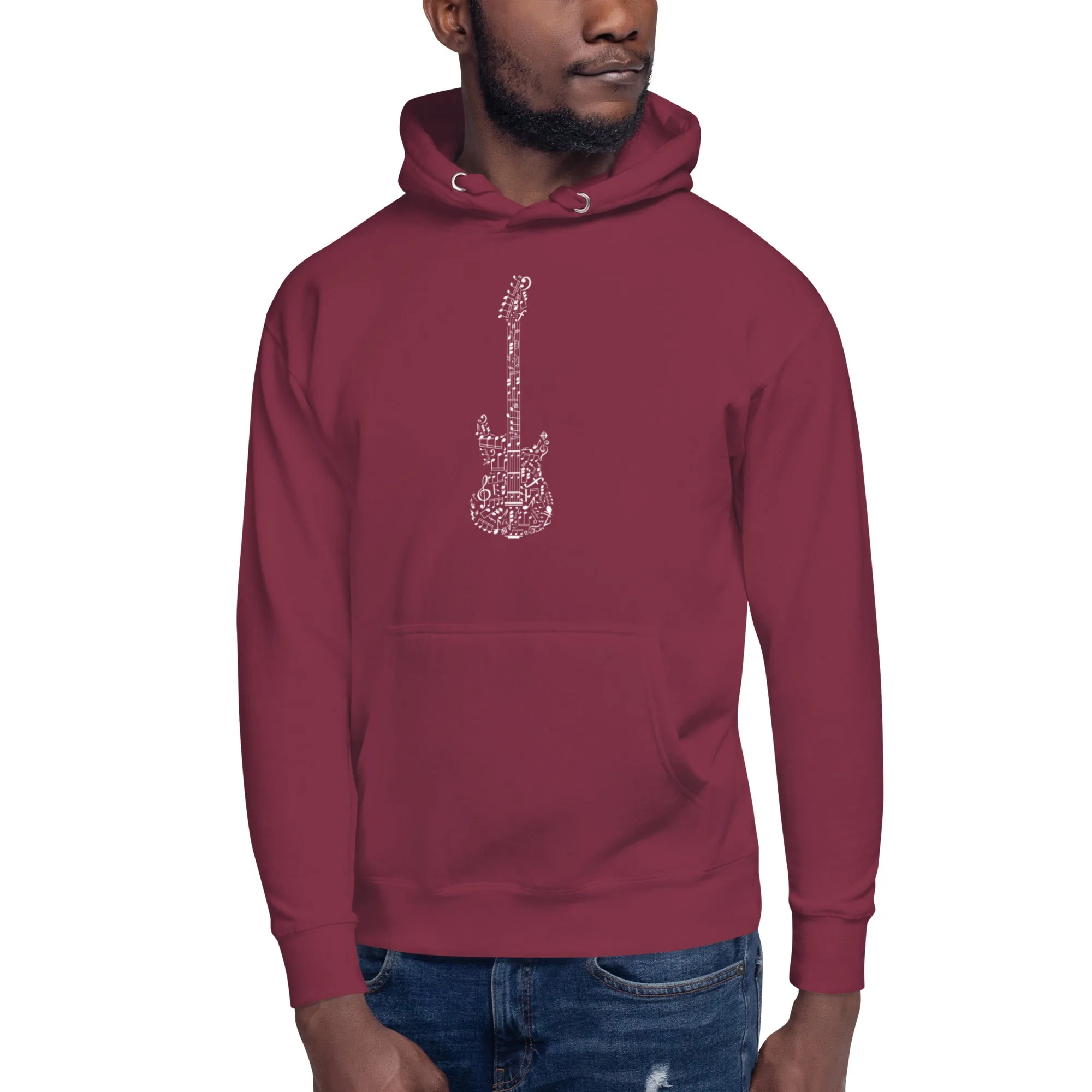 Music Note Hoodie