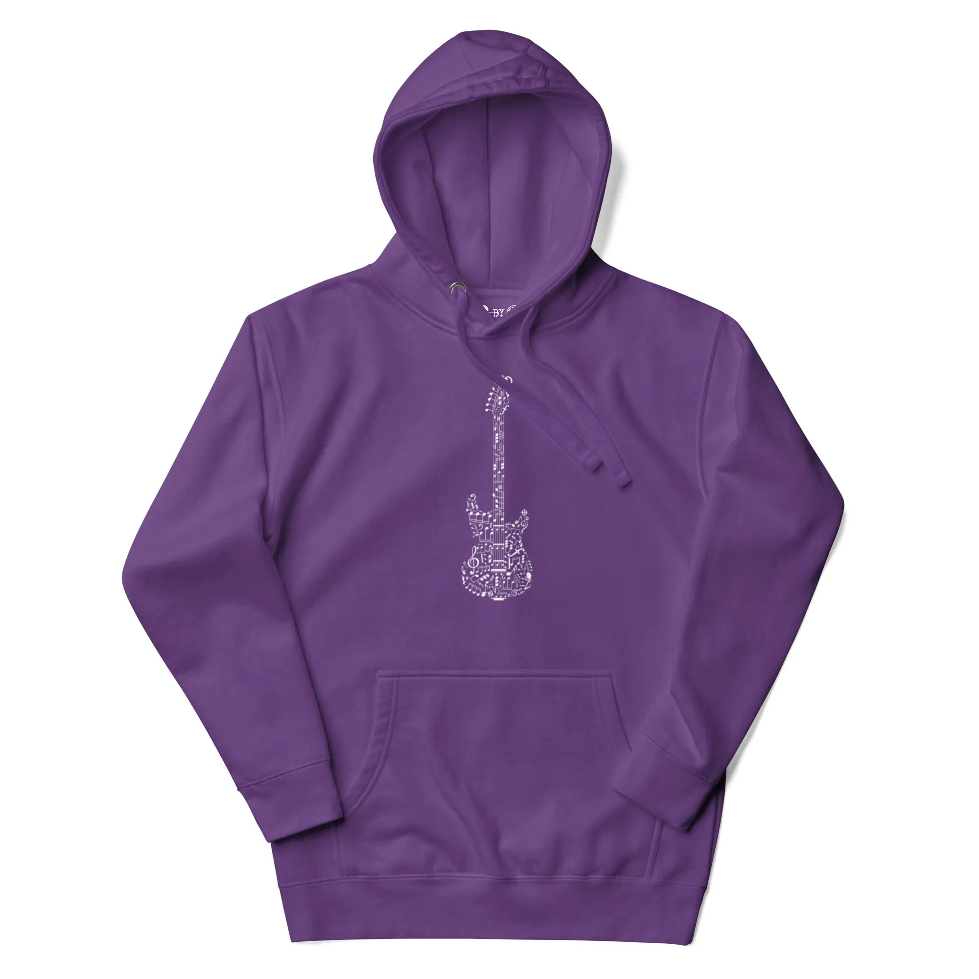 Music Note Hoodie