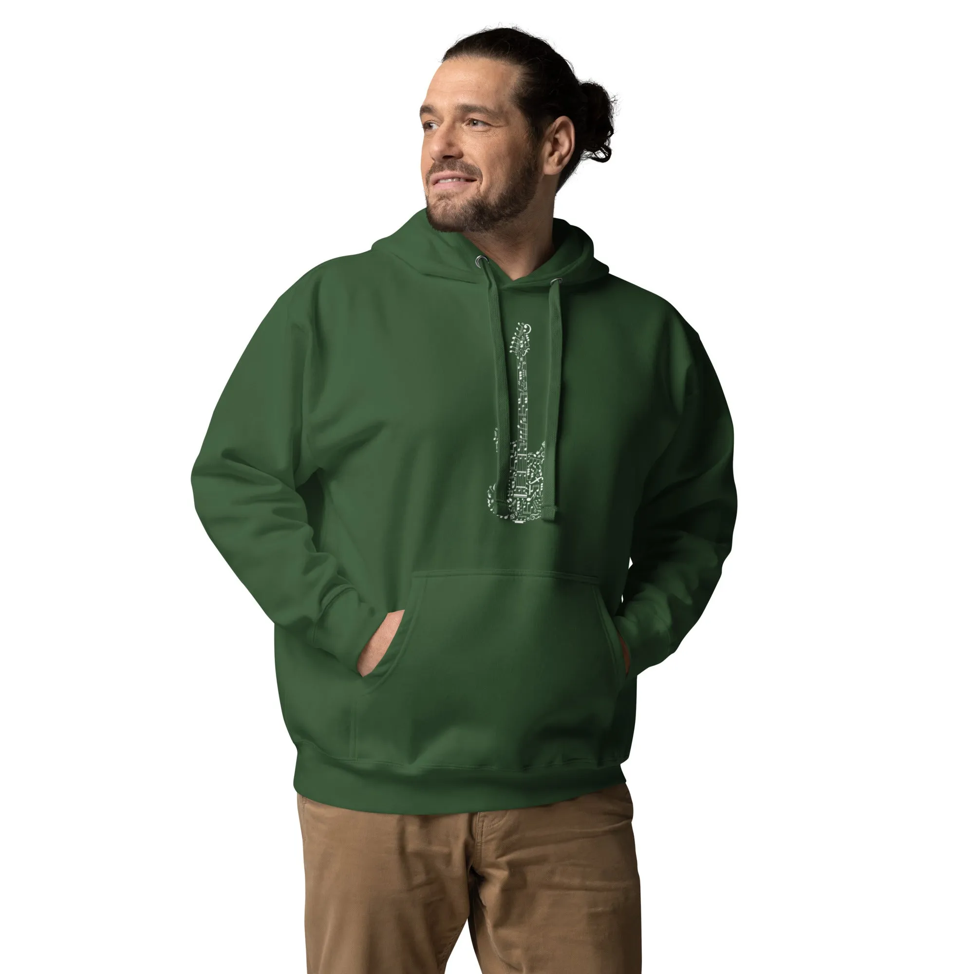 Music Note Hoodie