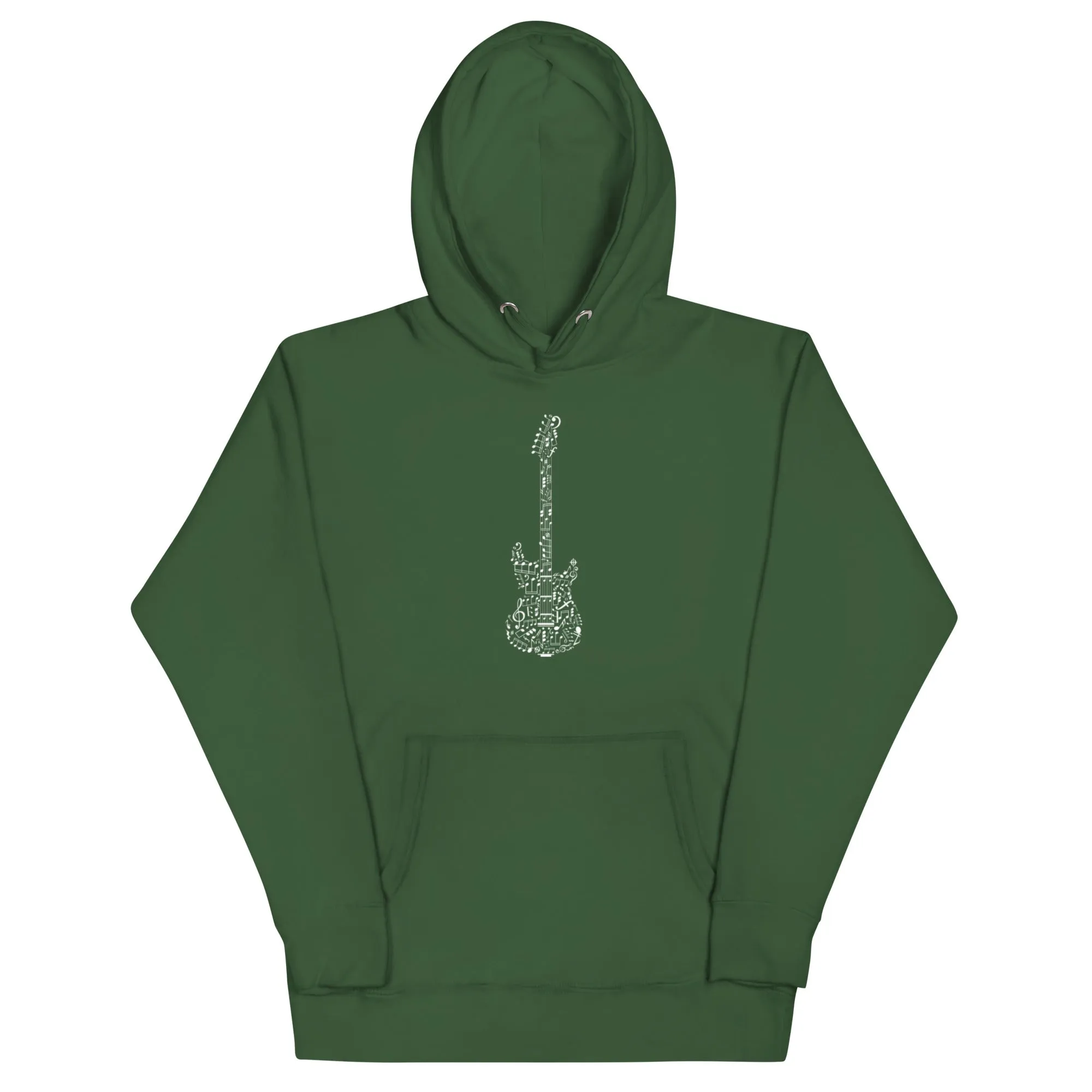 Music Note Hoodie