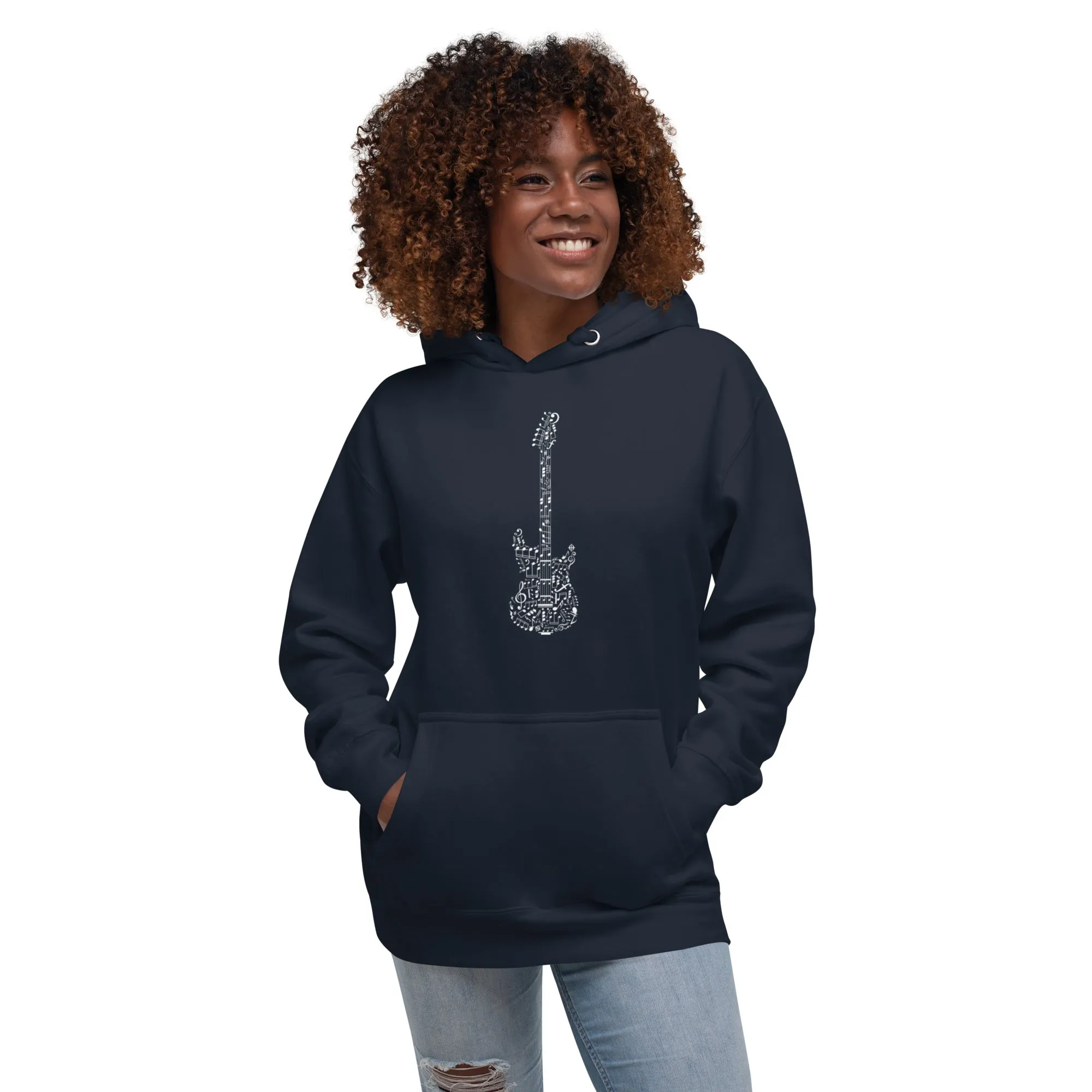 Music Note Hoodie