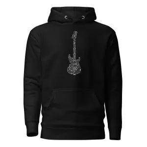 Music Note Hoodie