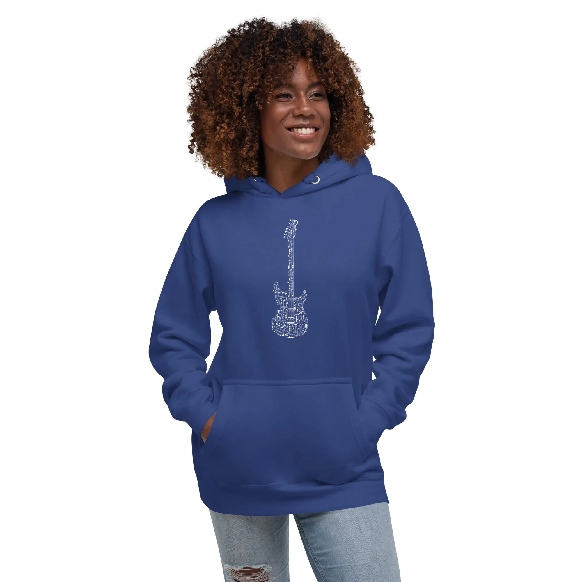 Music Note Hoodie