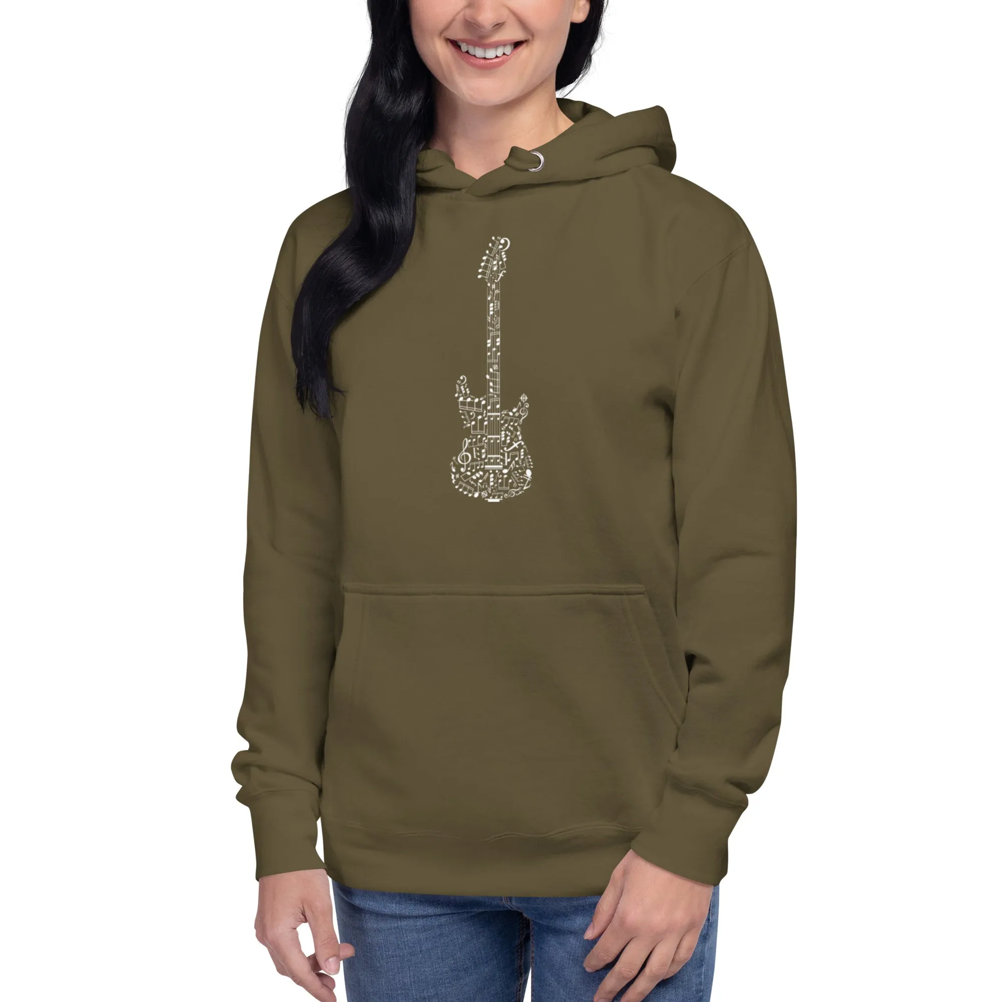 Music Note Hoodie