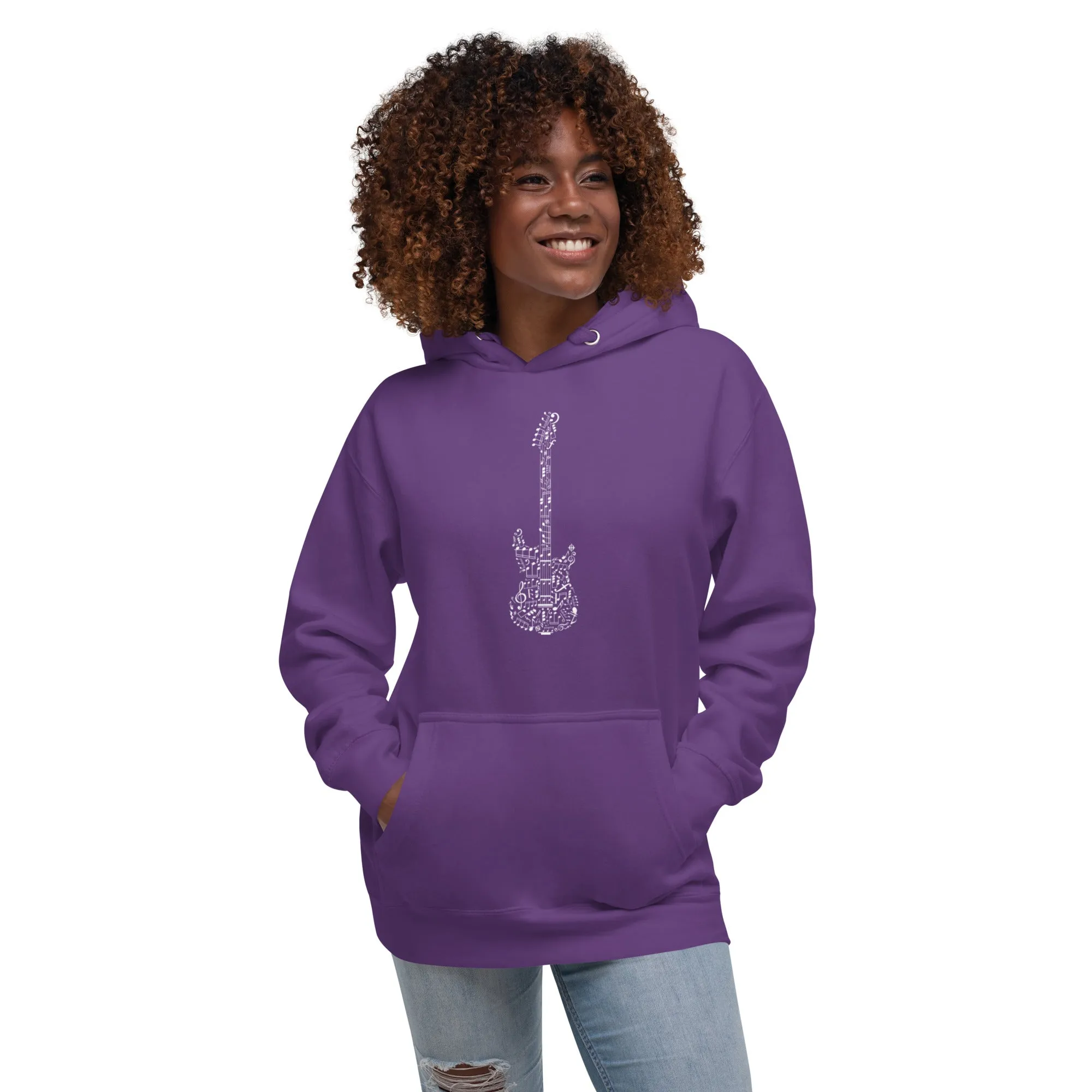Music Note Hoodie