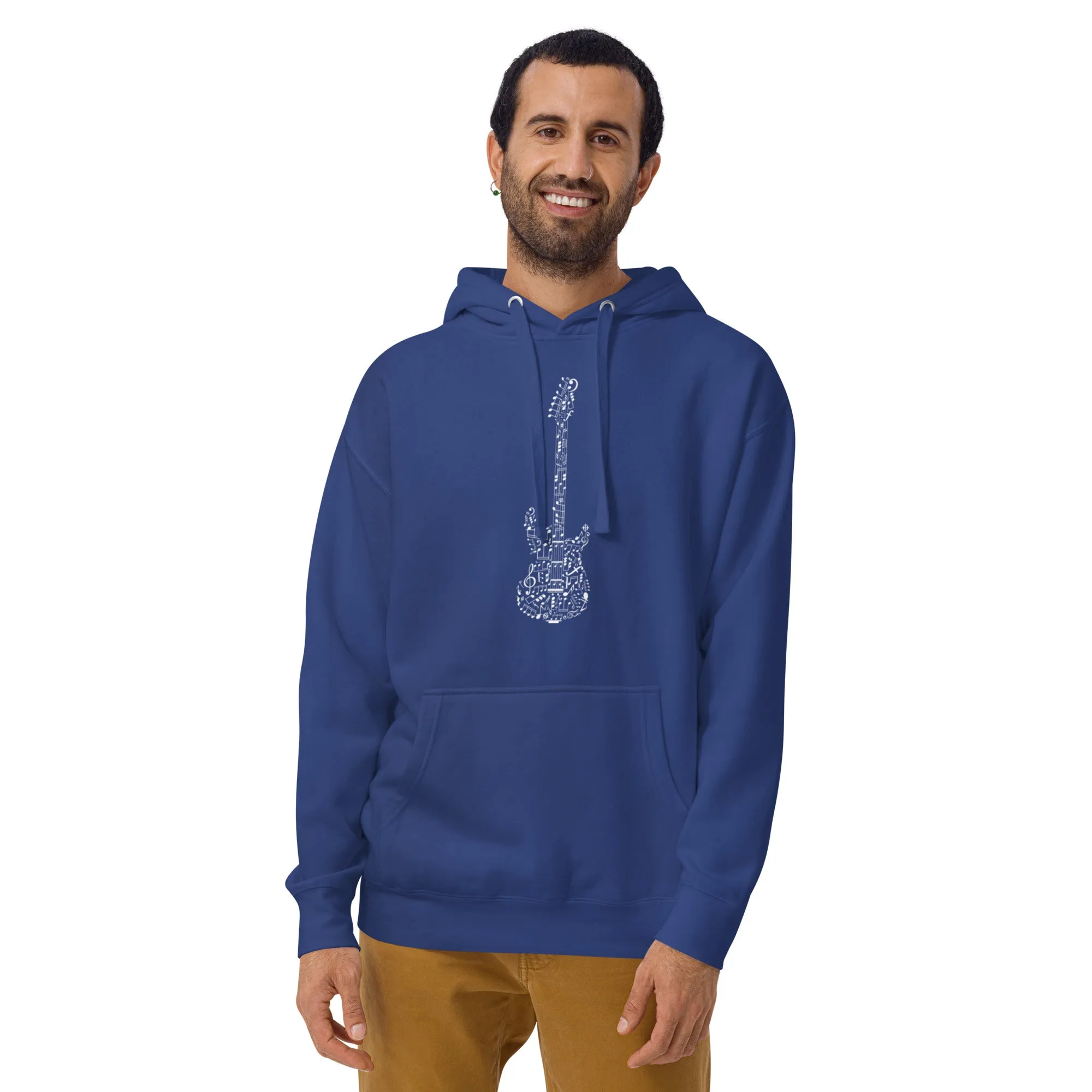 Music Note Hoodie