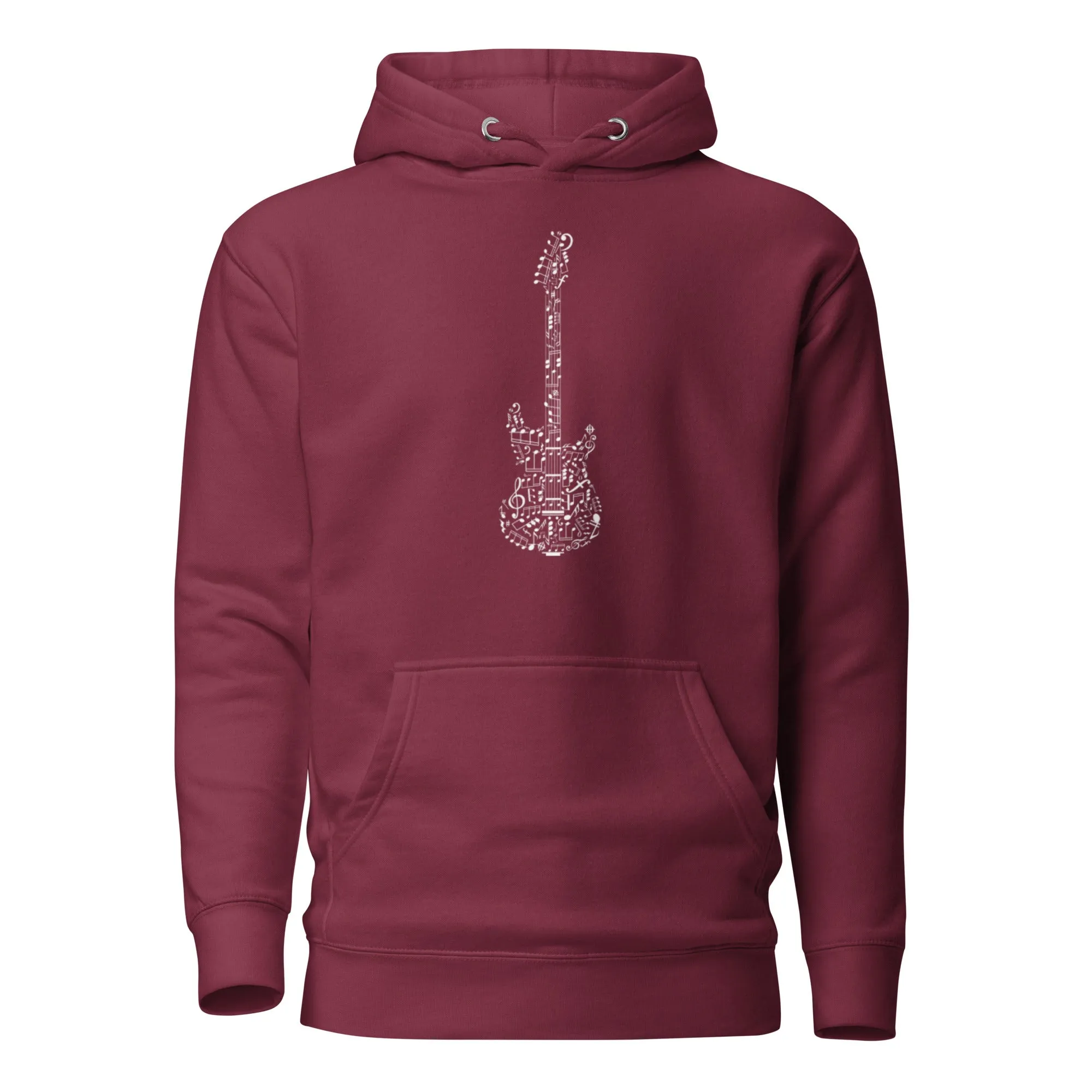 Music Note Hoodie